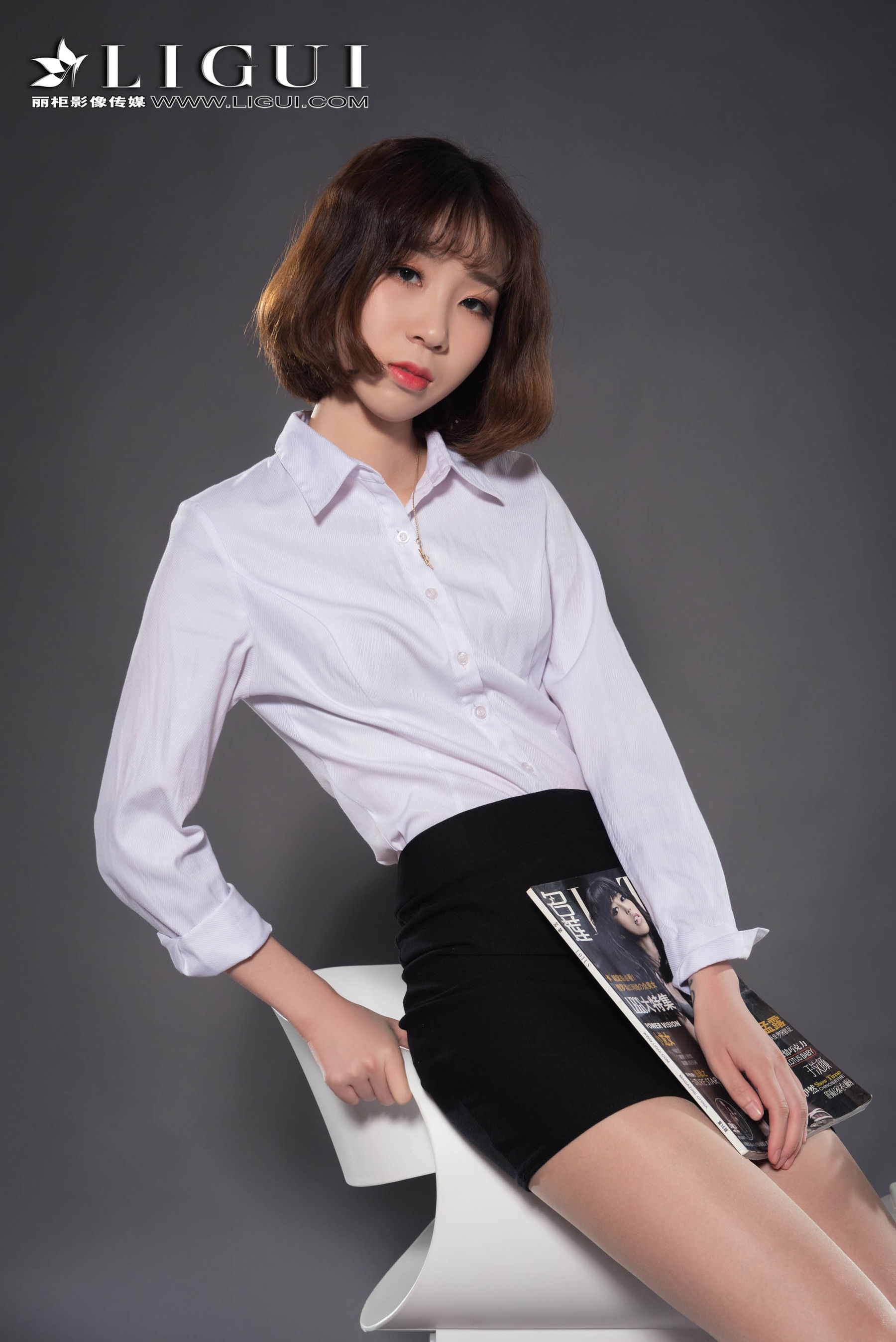 [丽柜Ligui] 网络丽人 Model 大池