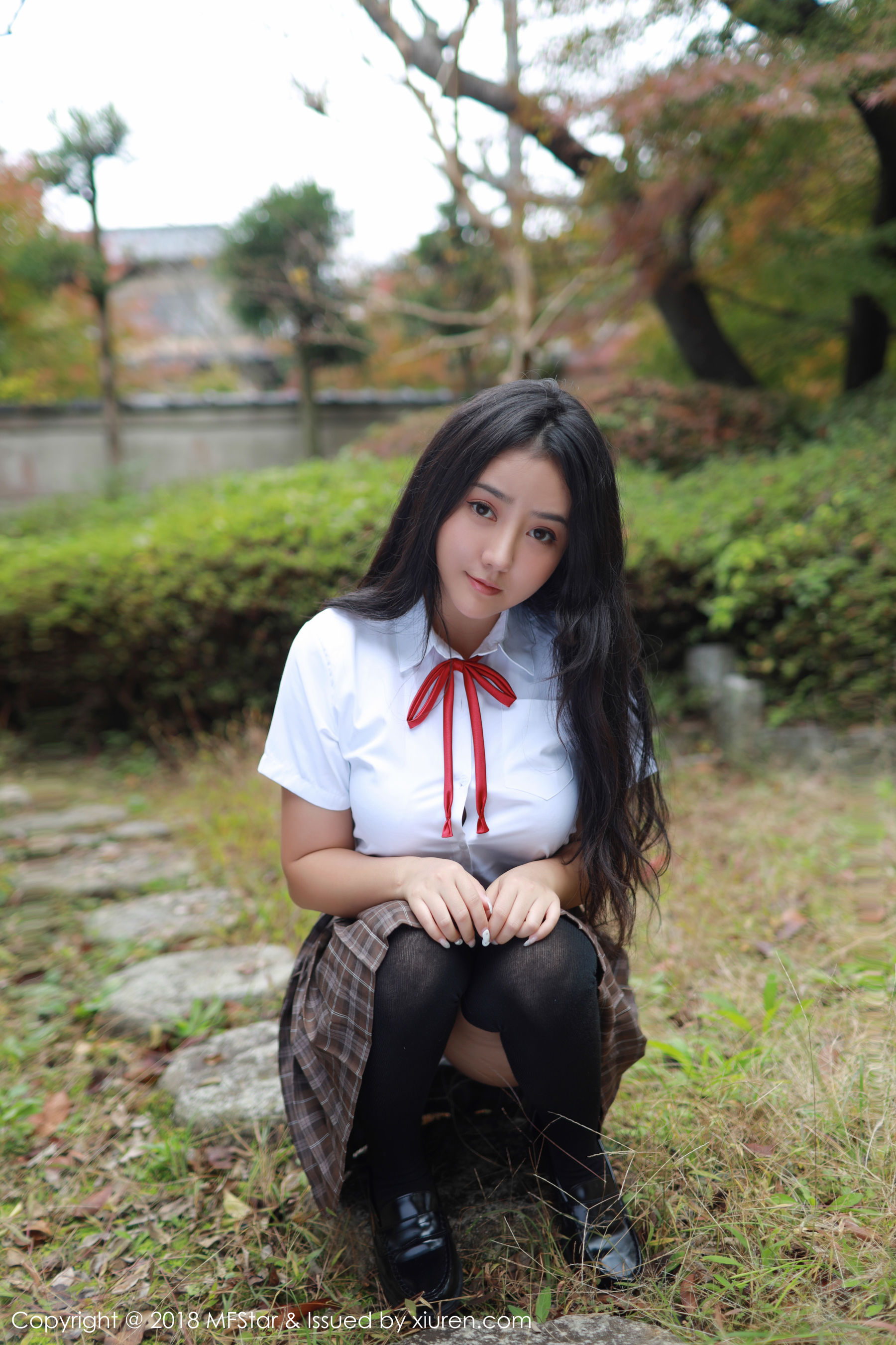 [模范学院MFStar] Vol.163 Manuela玛鲁娜