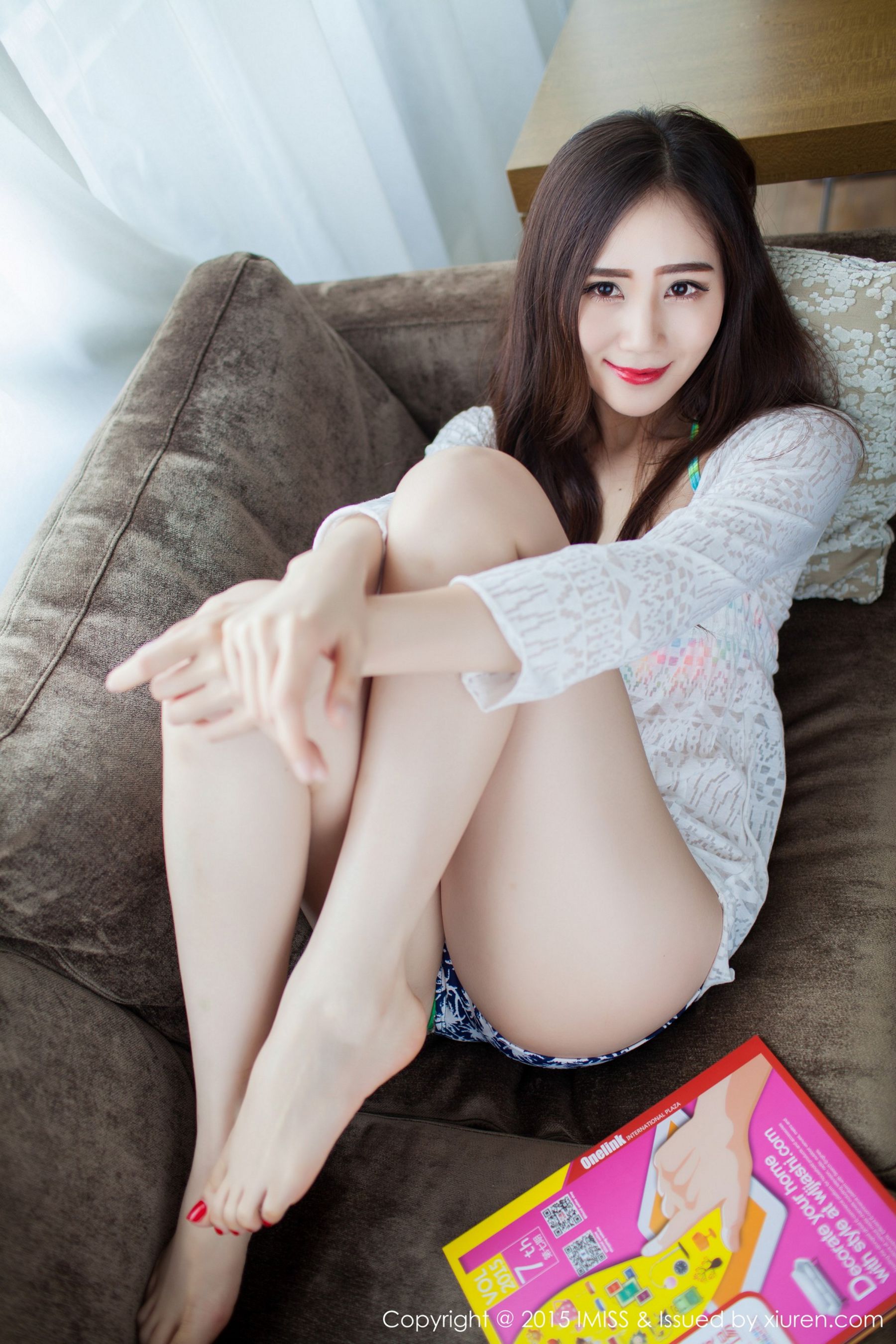 SISY思《性感蕾丝》 [爱蜜社IMiss] Vol.021 