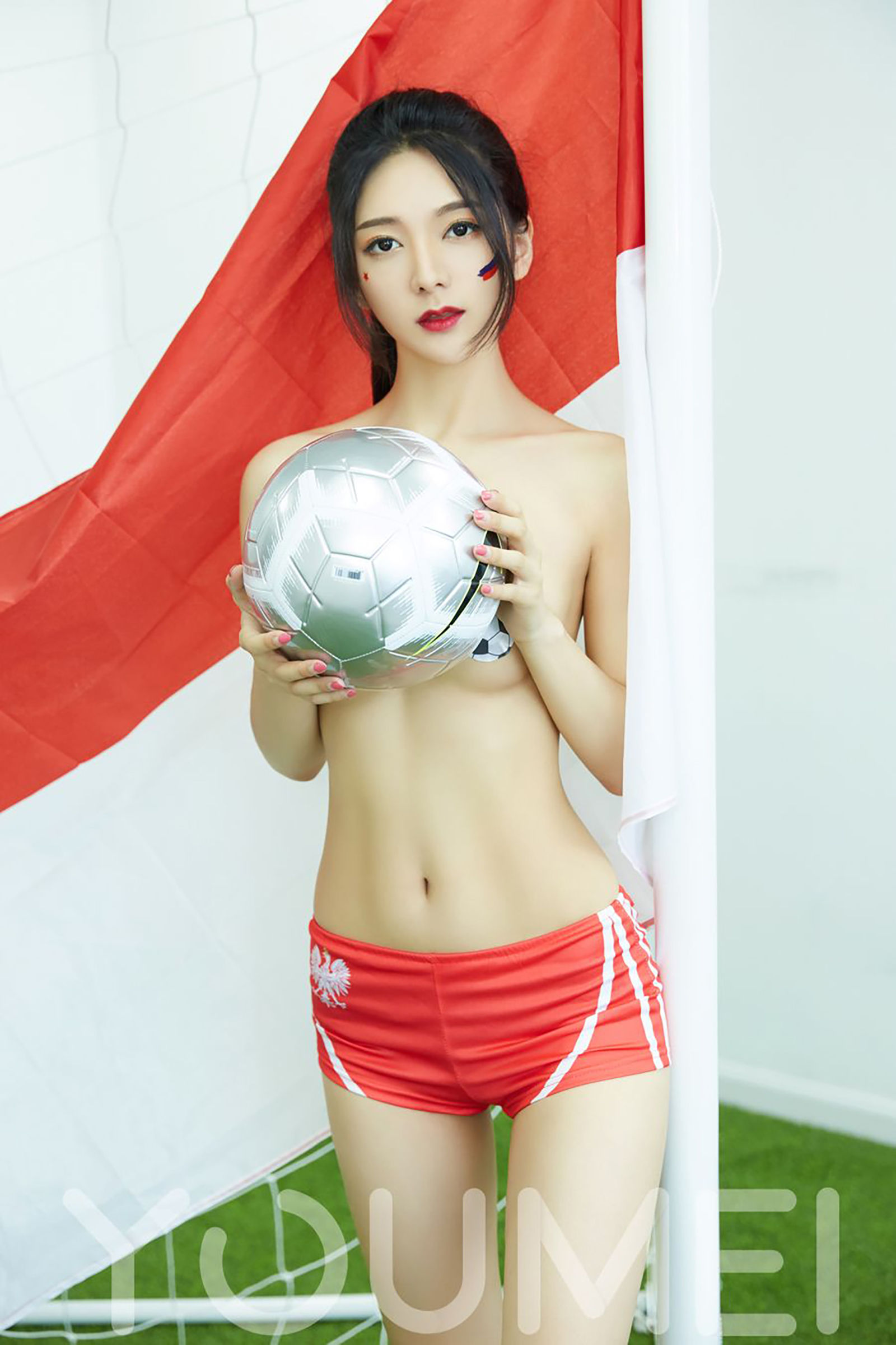 [尤美YouMei] Vol.022 小热巴 东欧铁骑