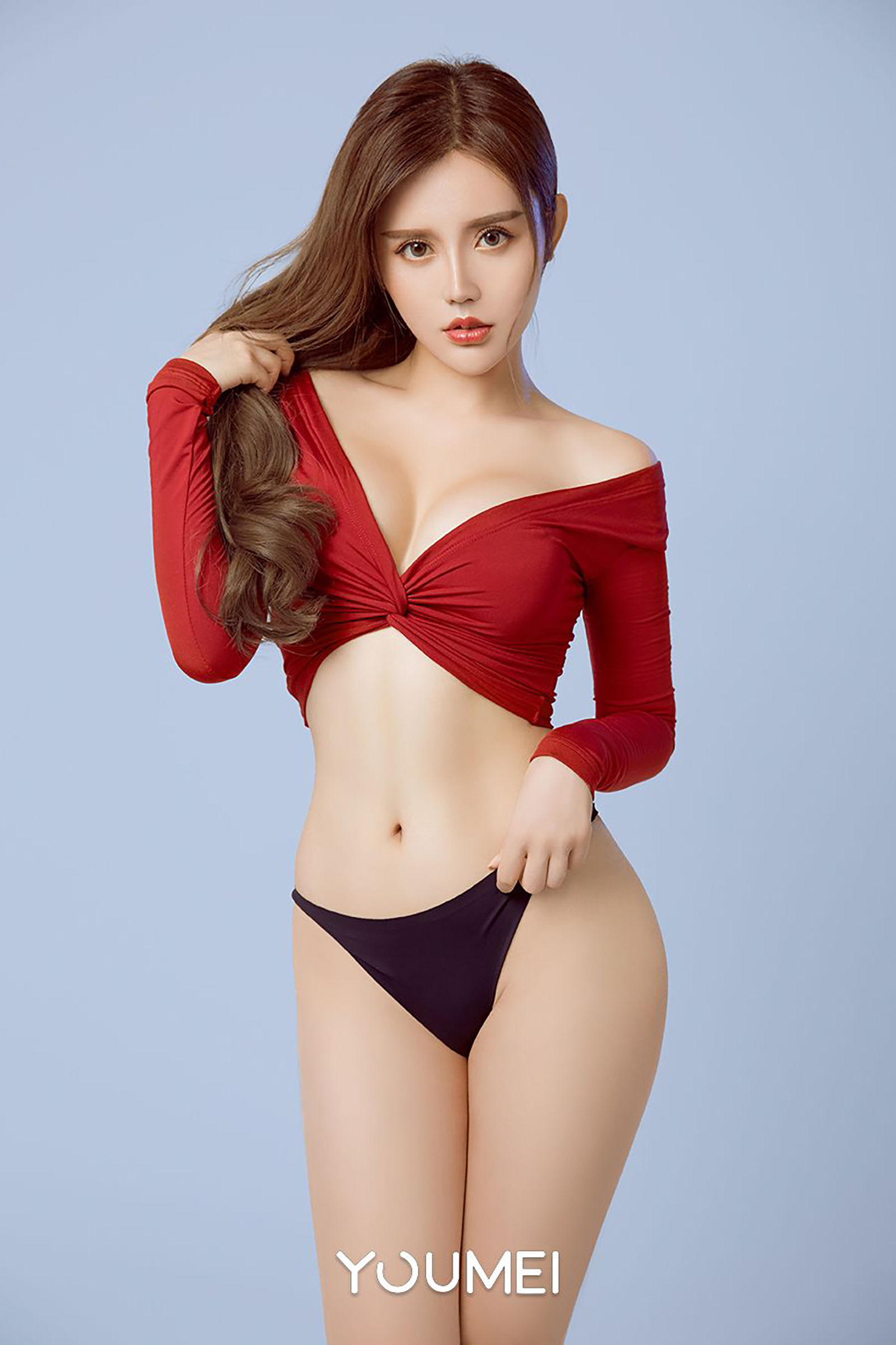 [尤美YouMei] Vol.050 卓娅祺 恋与卓娅祺