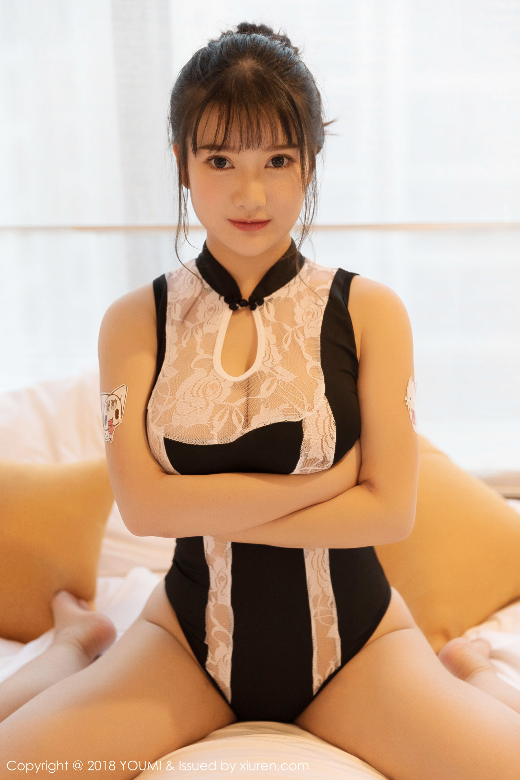 [尤蜜荟YouMi] Vol.250 小尤奈