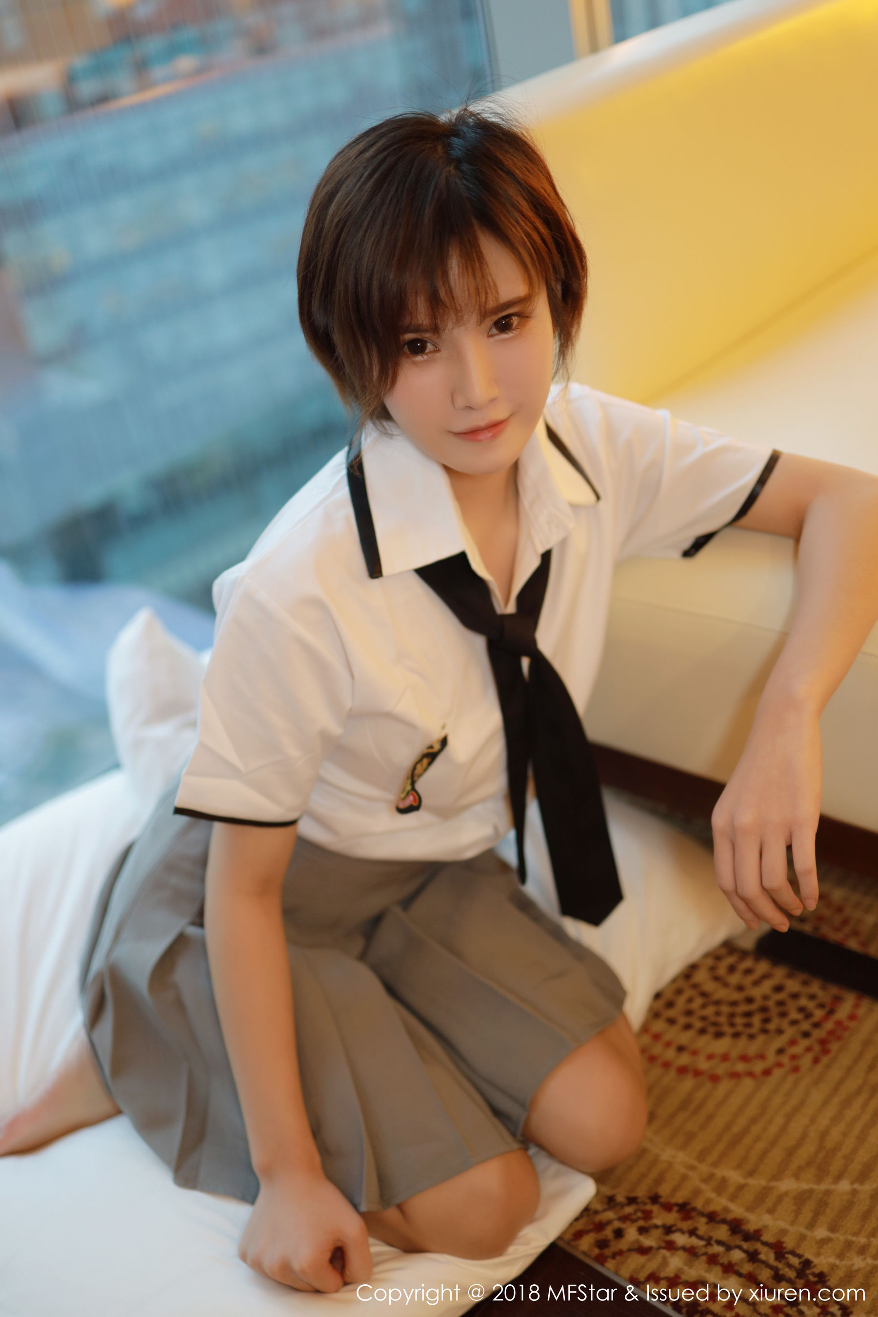 [模范学院MFStar] Vol.172 小姿2002