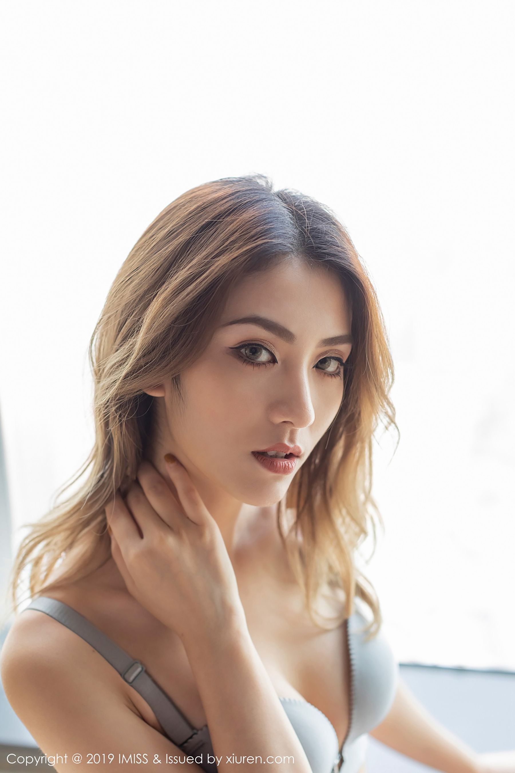 [爱蜜社IMiss] Vol.324 Arlie
