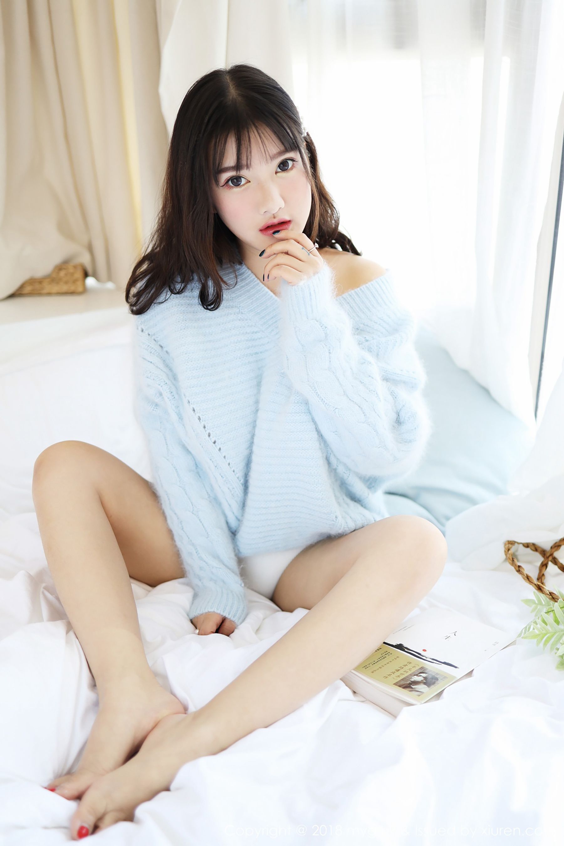 [美媛馆MyGirl] Vol.338 小尤奈