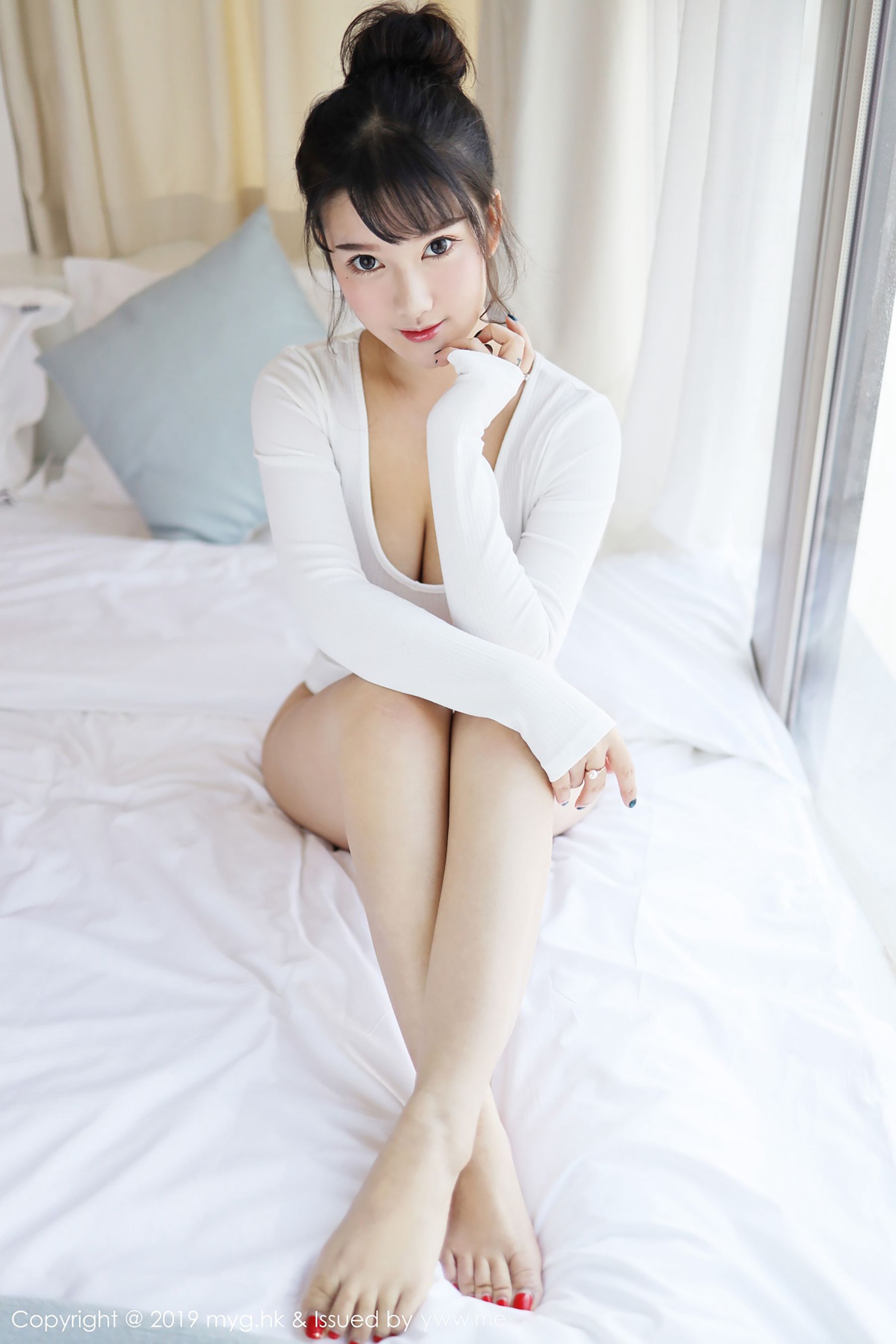 [美媛馆MyGirl] Vol.342 小尤奈