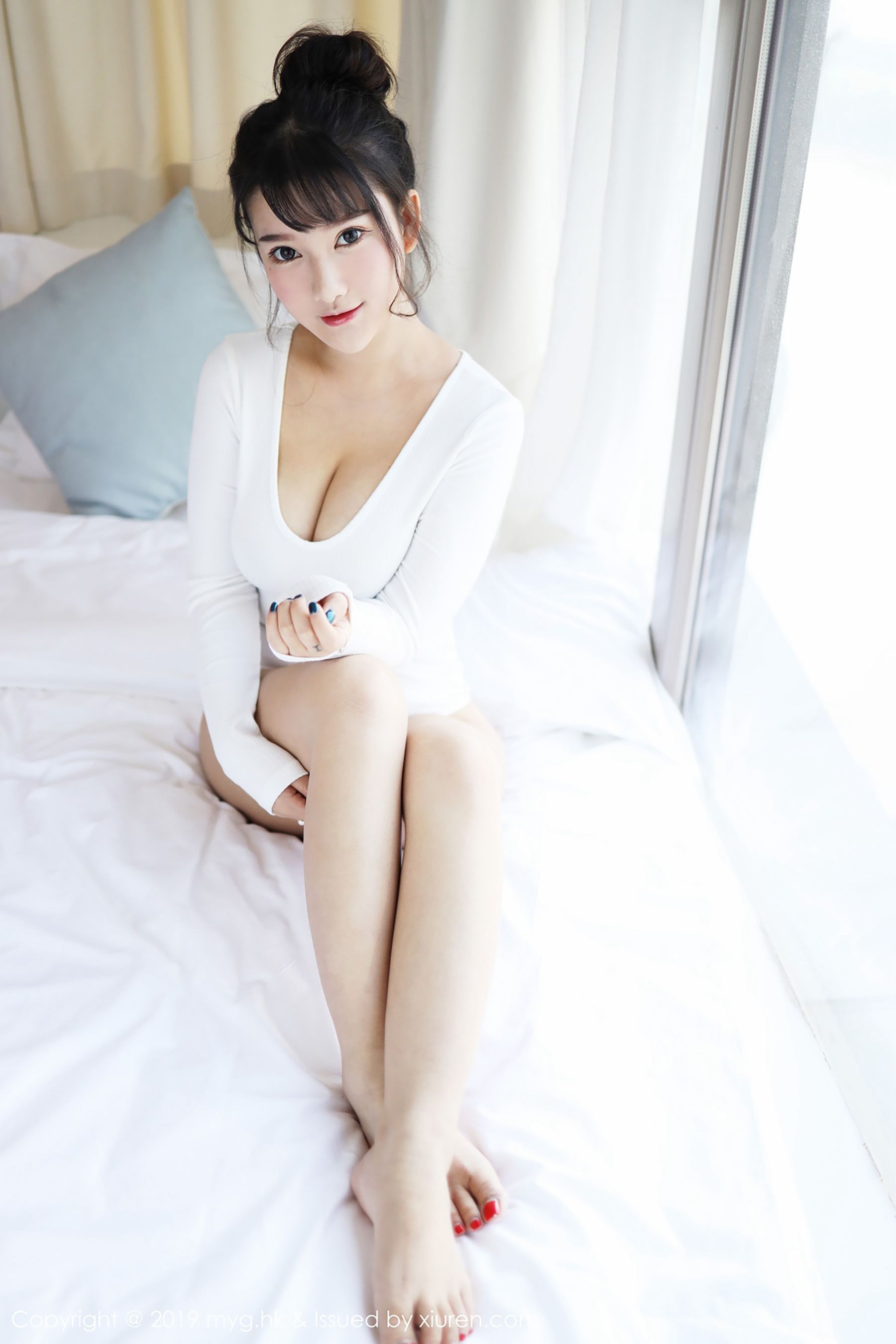 [美媛馆MyGirl] Vol.342 小尤奈
