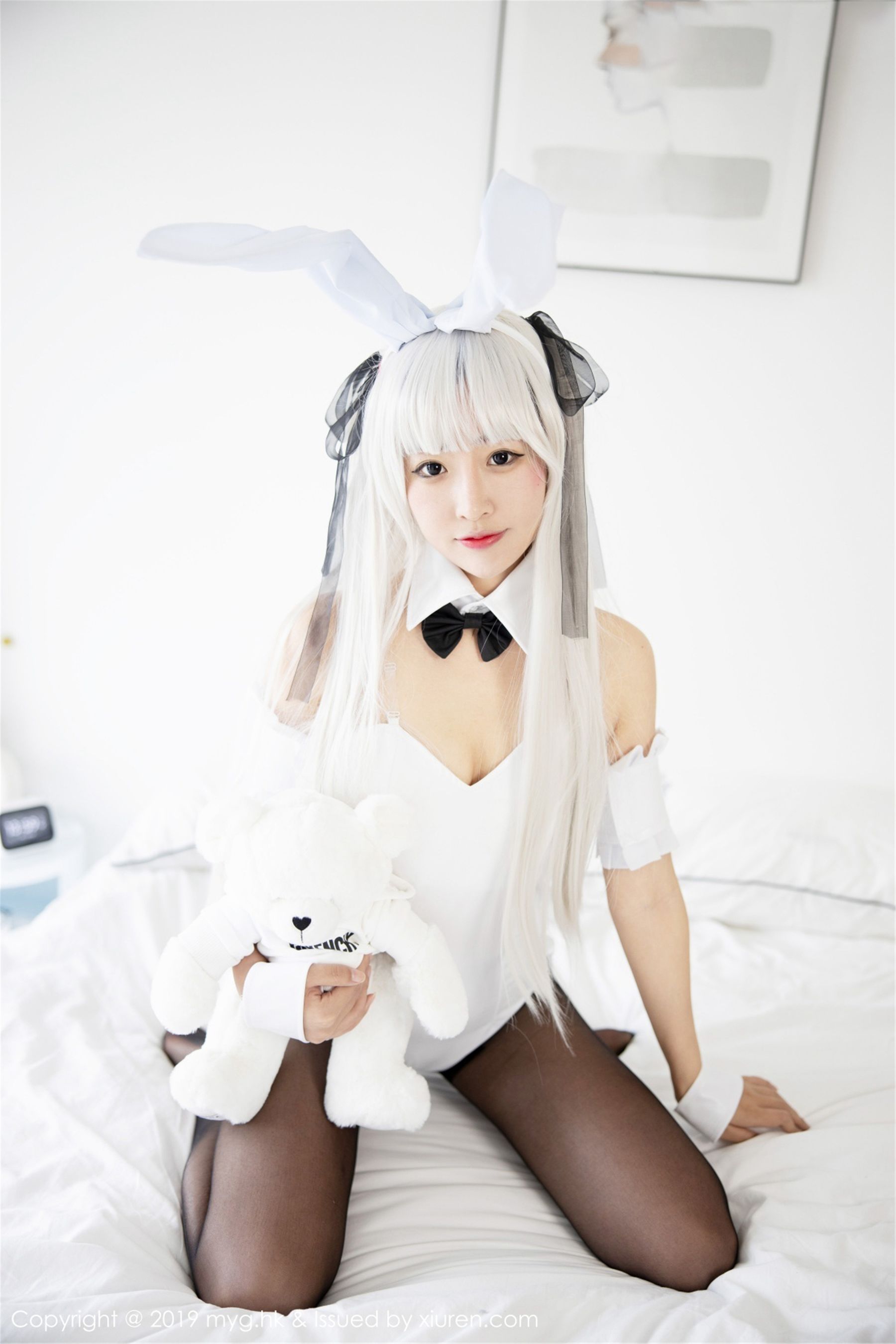 [美媛馆MyGirl] Vol.354 童丹娜cara