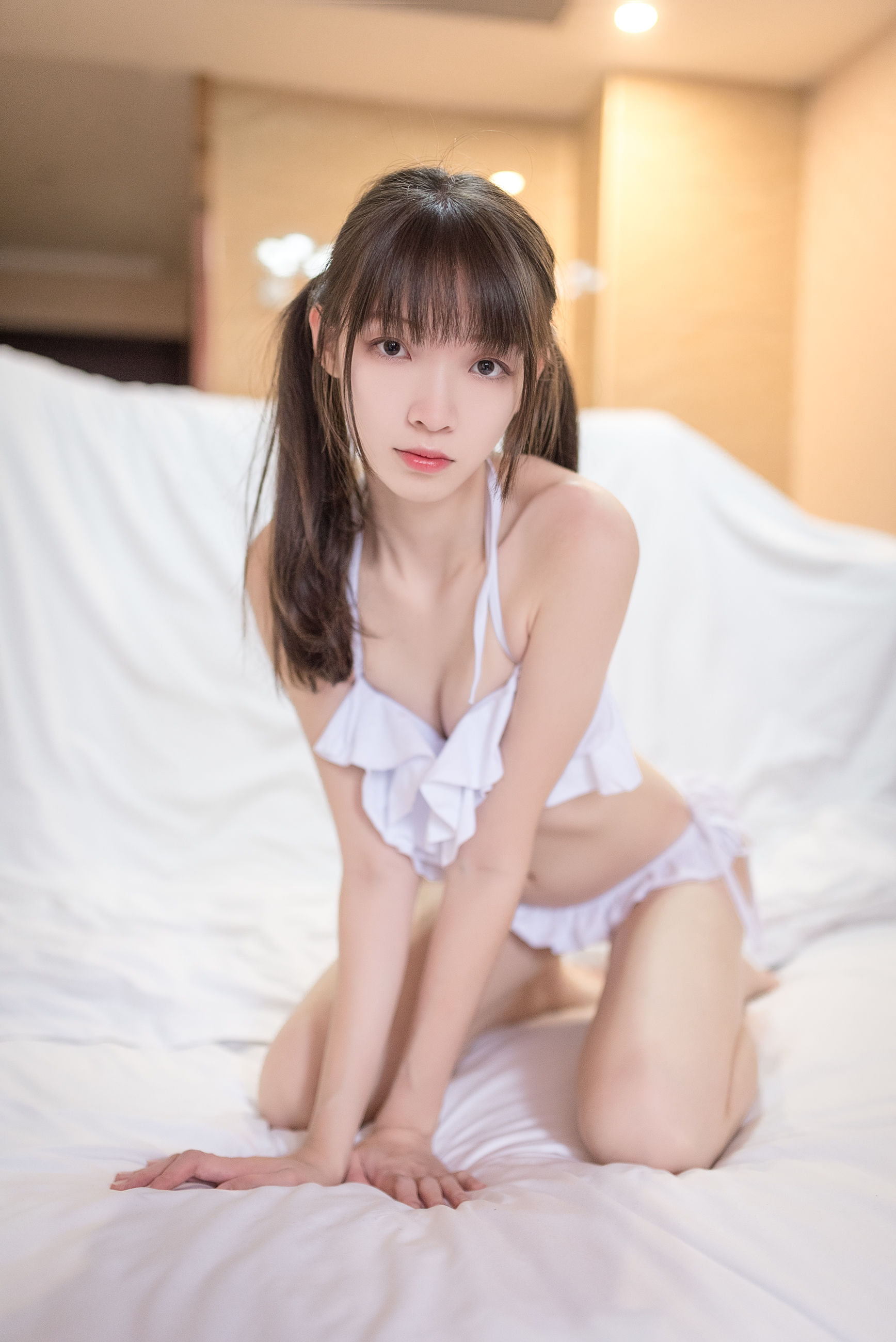 [风之领域] NO.015 祖木子 无丝也性感
