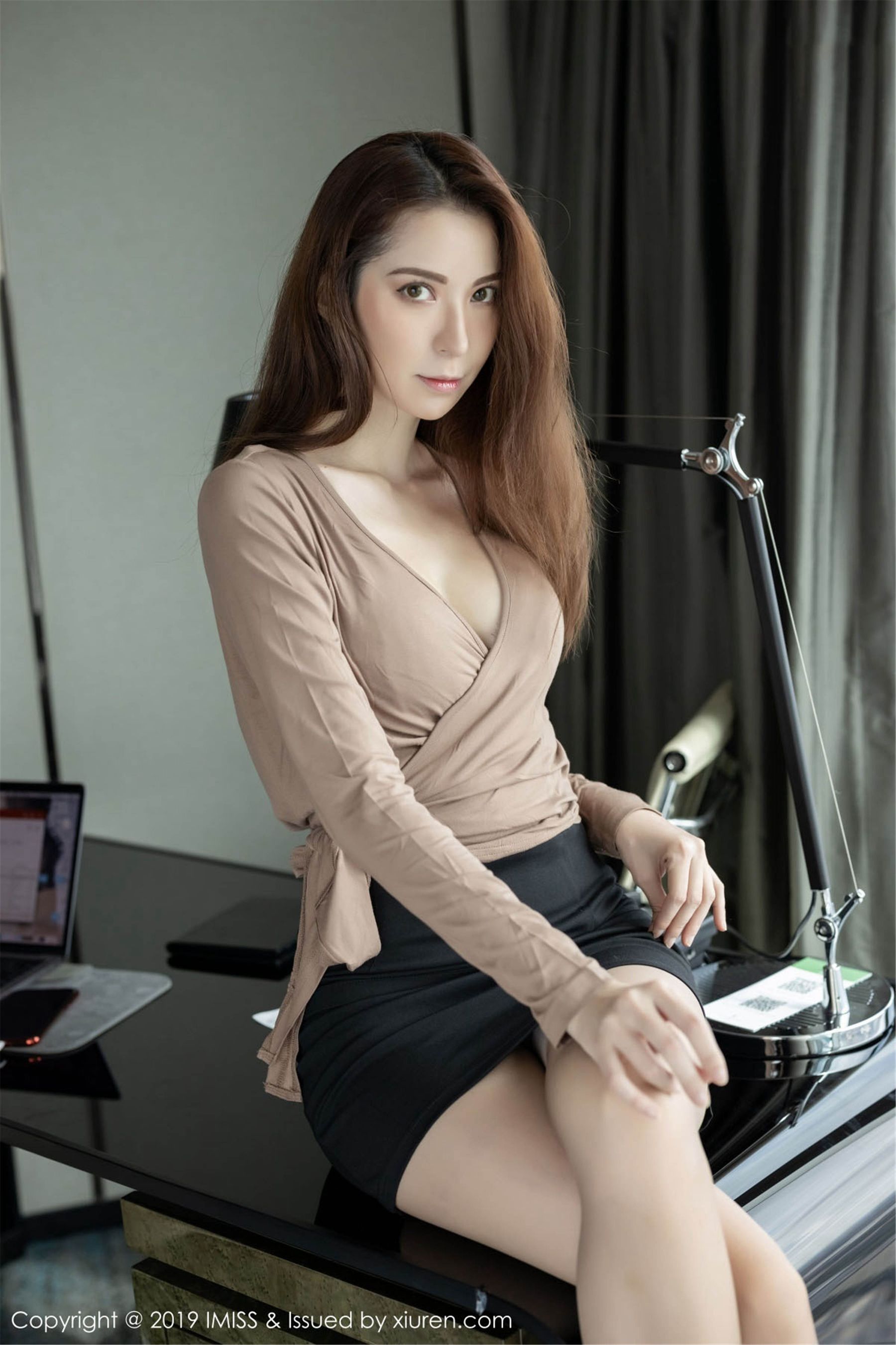 [爱蜜社IMiss] Vol.354 Carry