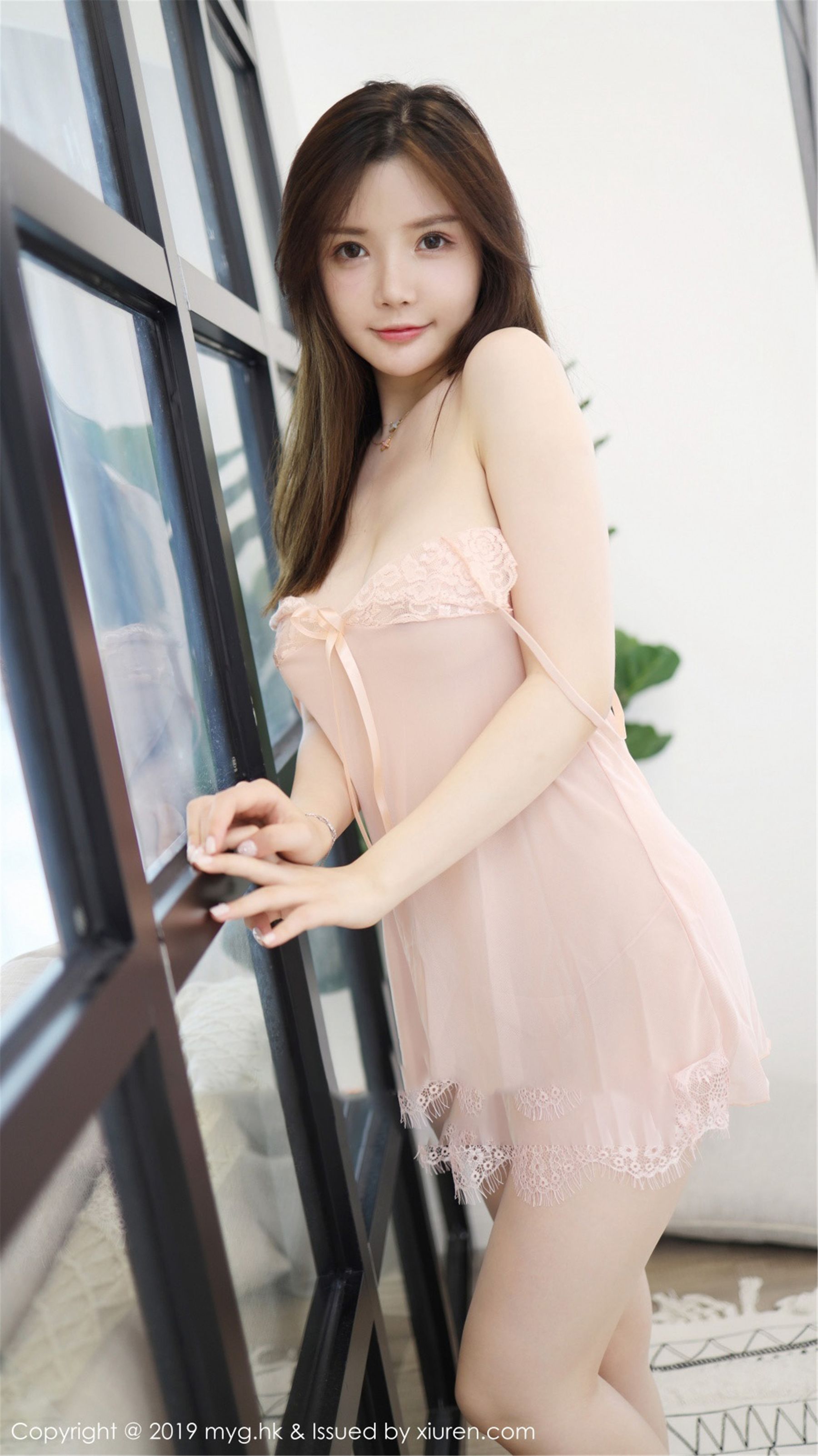 [美媛馆MyGirl] Vol.378 糯美子Mini