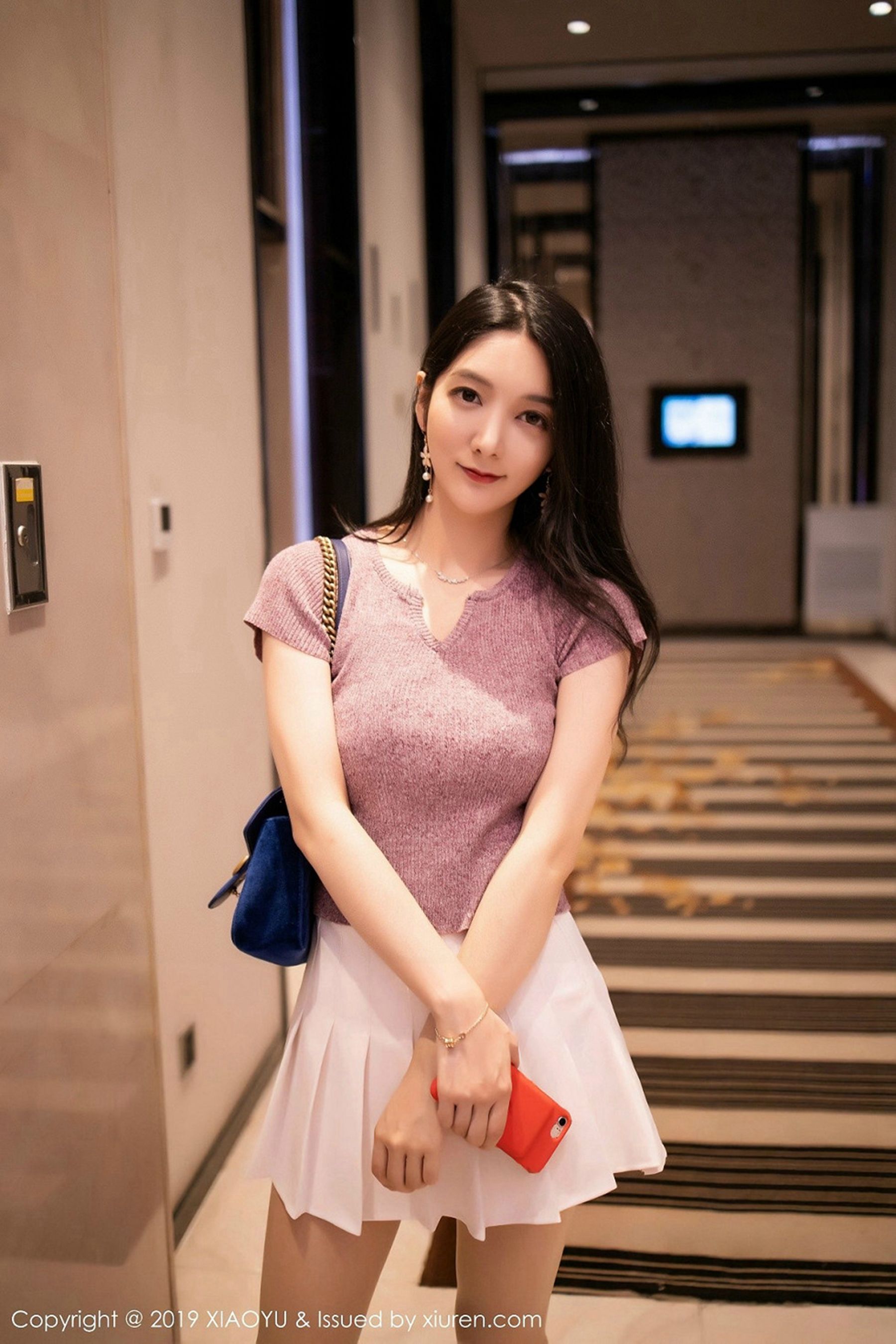[语画界XIAOYU] Vol.132 Angela小热巴