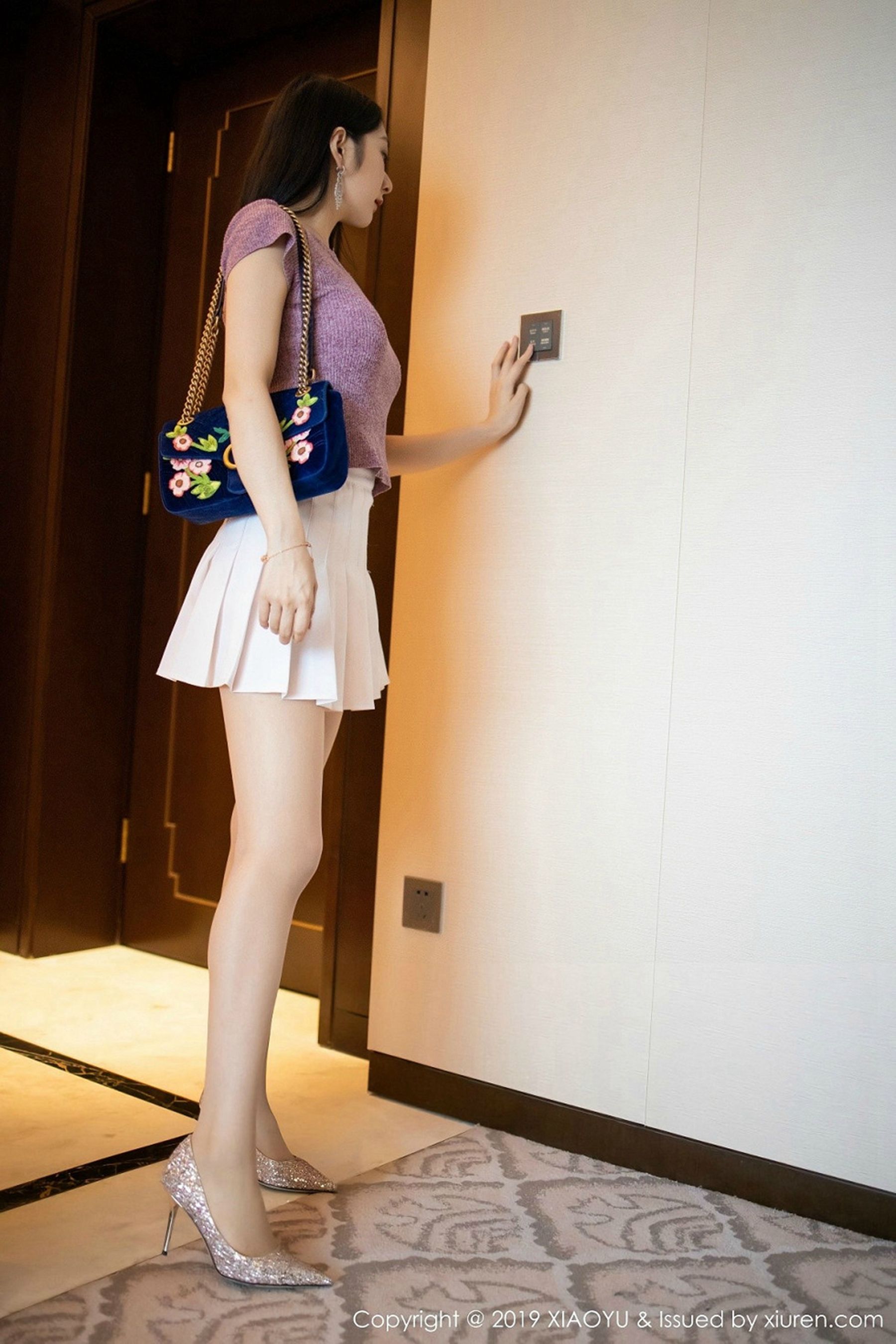 [语画界XIAOYU] Vol.132 Angela小热巴