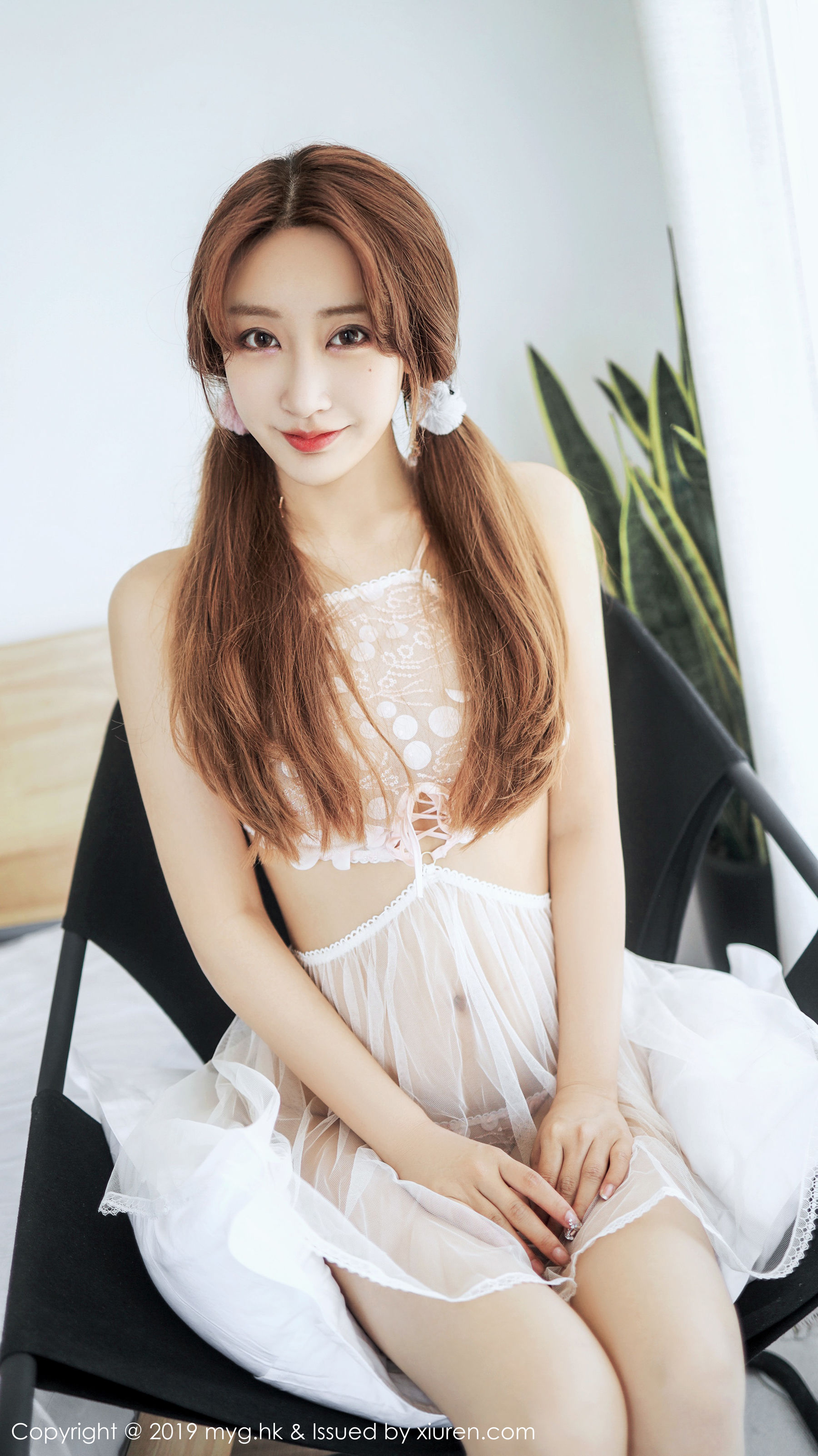 [美媛馆MyGirl] Vol.382 Betty林子欣