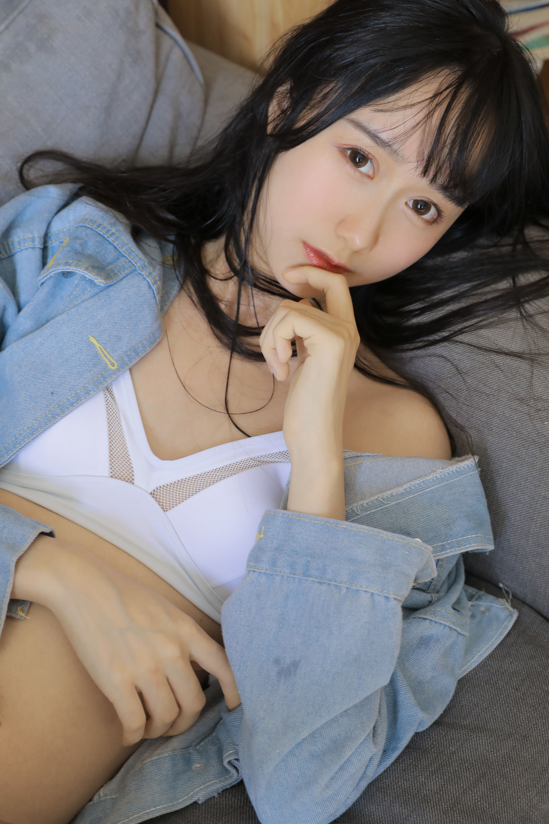 [萝莉COS] 木绵绵OwO - 绵相随 性感小可爱