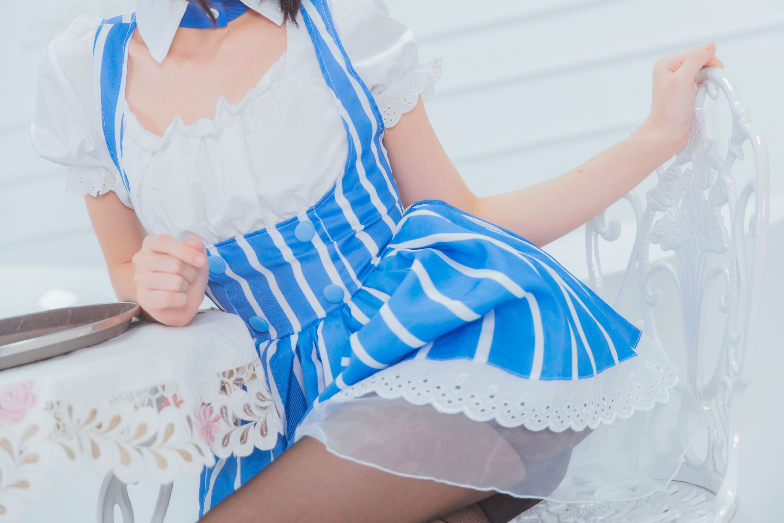 [萝莉COS] 桜桃喵 - 路人女主