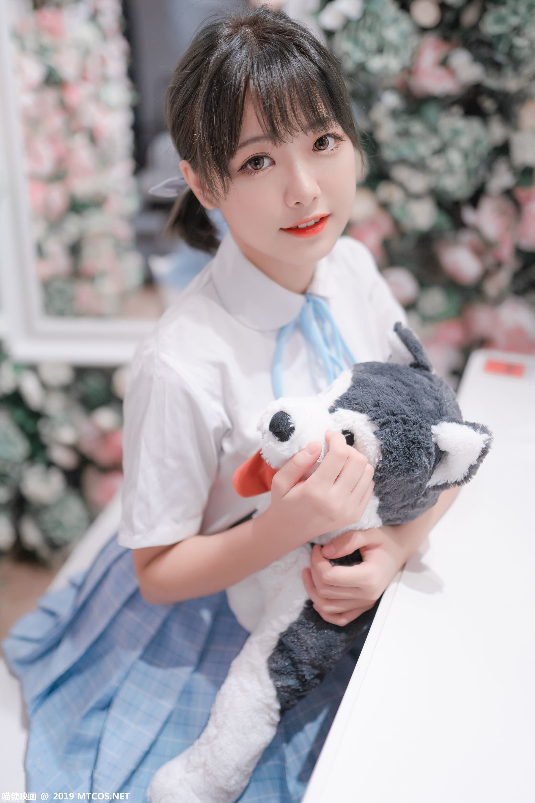[喵糖映画] VOL.011 lovely呆玄  双马尾
