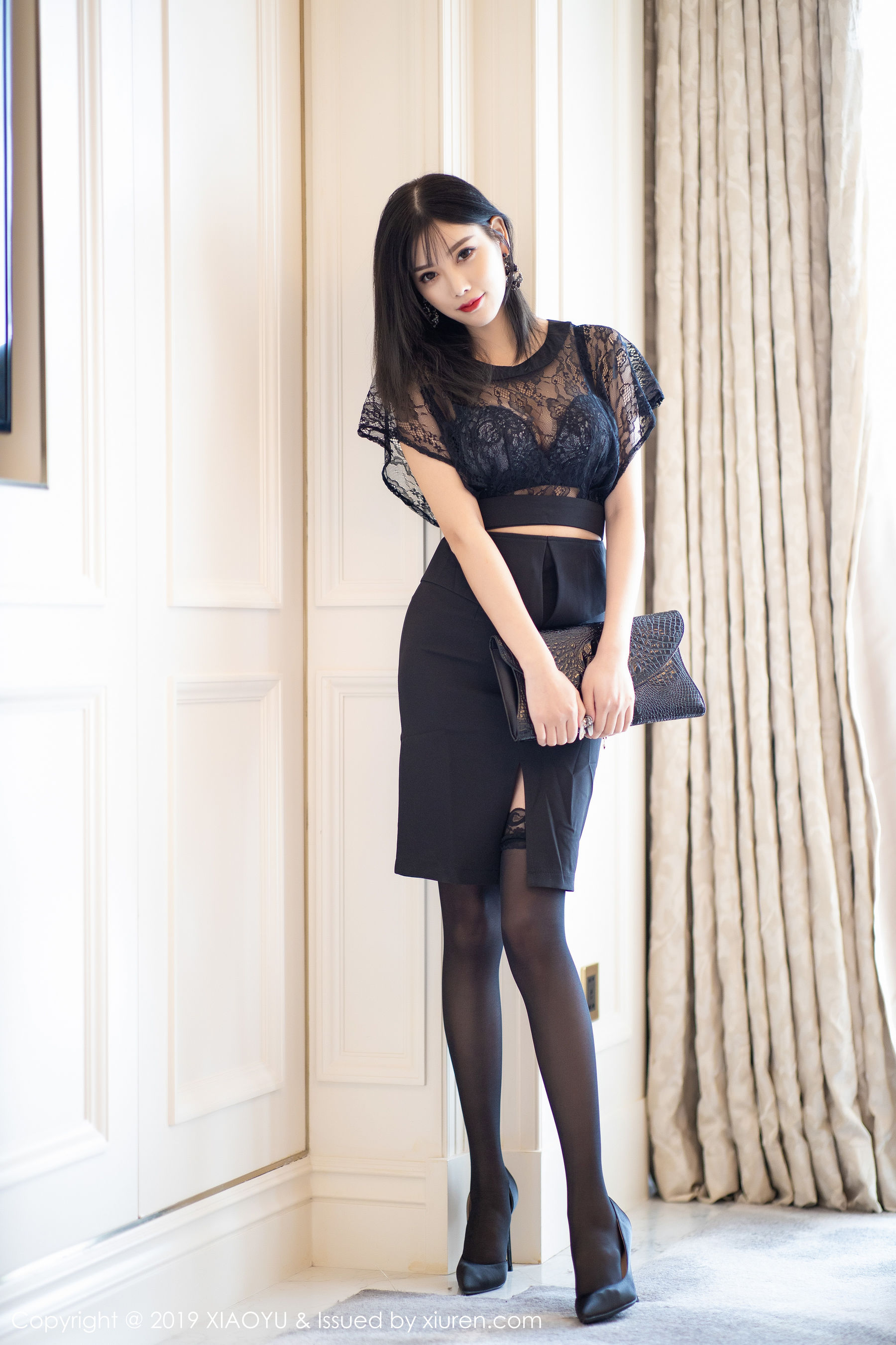[语画界XIAOYU] Vol.162 杨晨晨sugar
