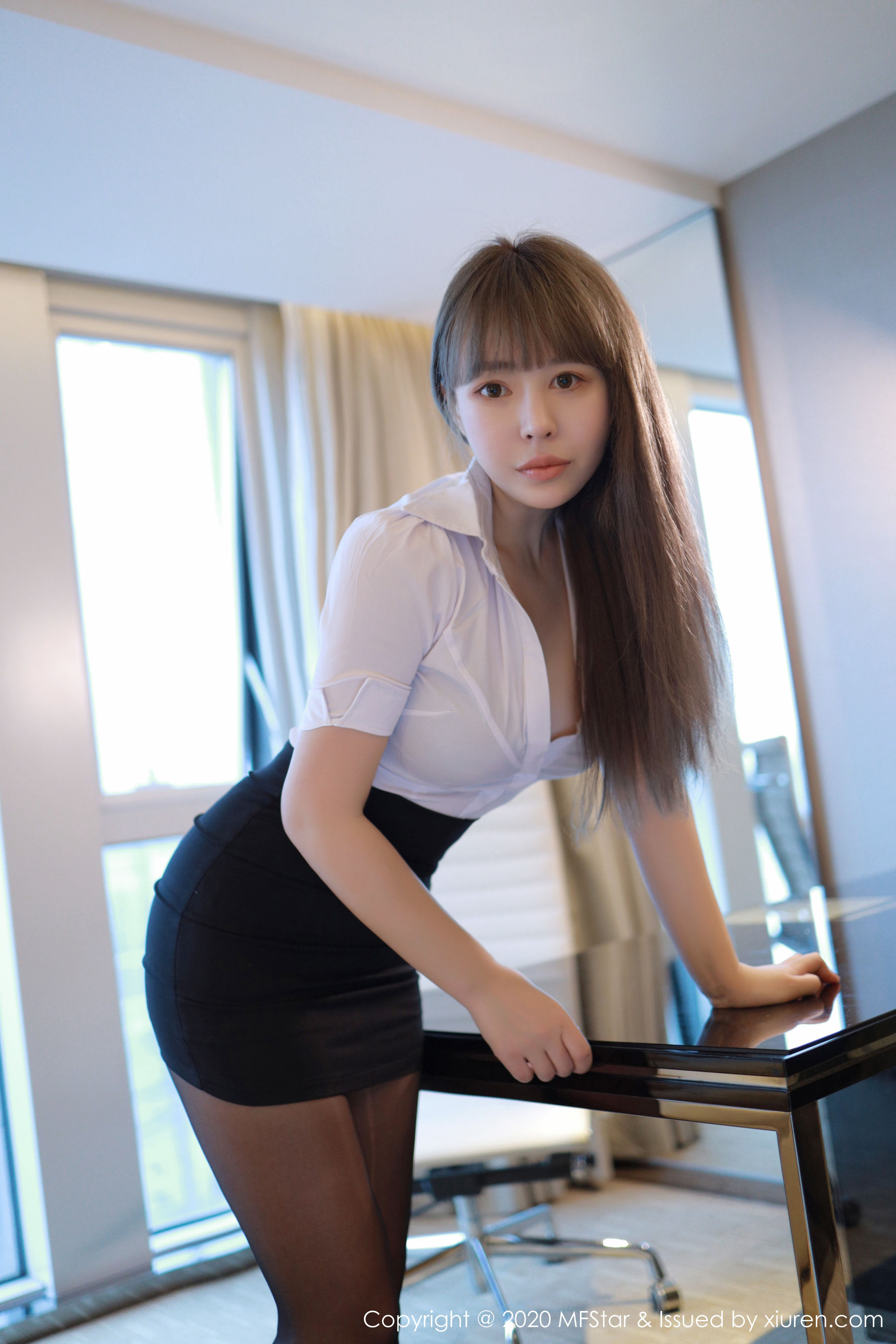 [模范学院MFStar] Vol.257 艾莉Evelyn