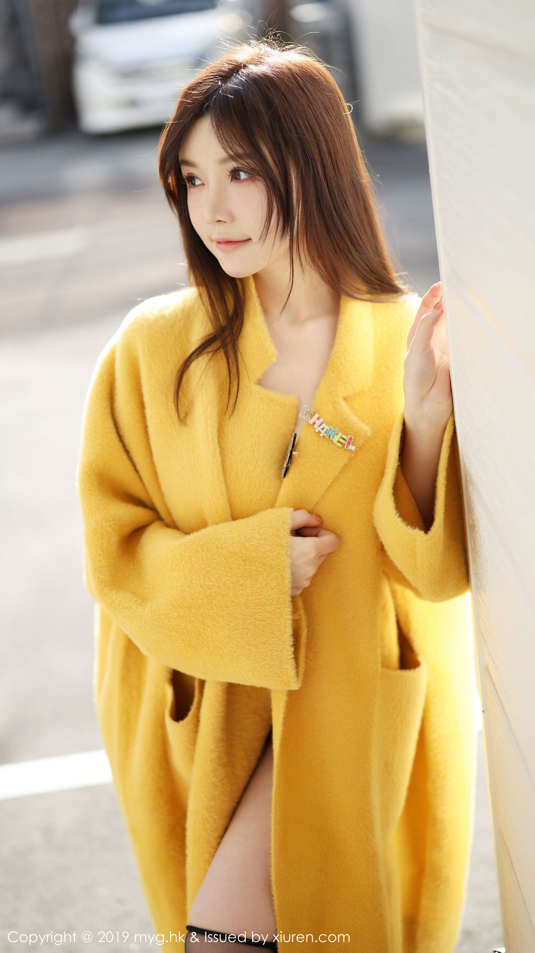 [美媛馆MyGirl] Vol.418 糯美子Mini