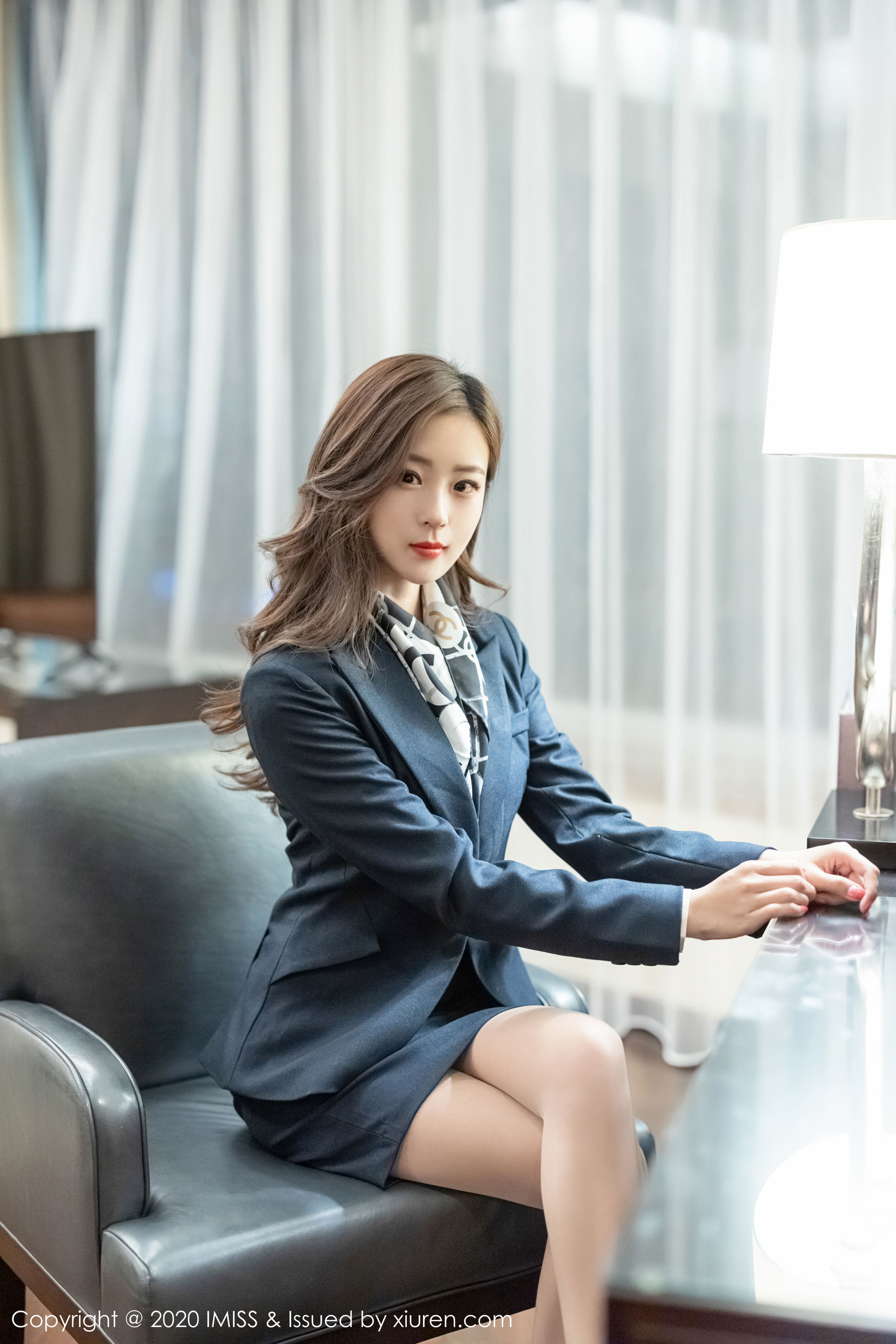 [爱蜜社IMiss] Vol.444 杨紫嫣Cynthia - 图片06