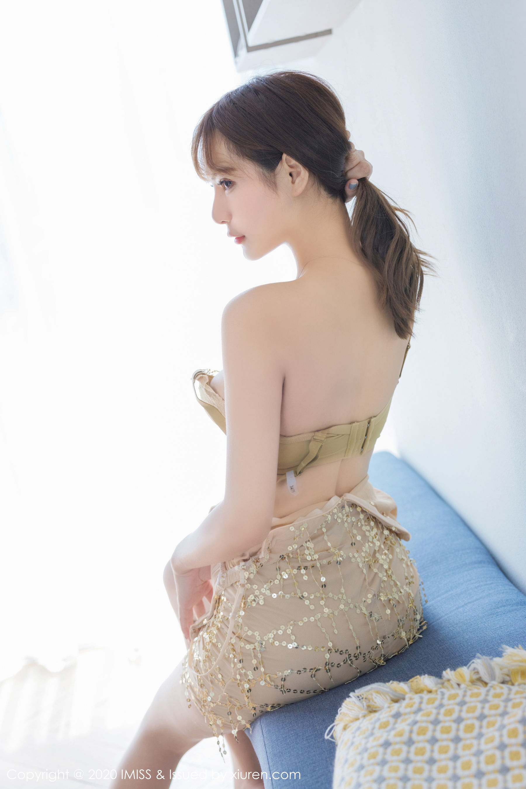 [爱蜜社IMiss] Vol.449 Lavinia肉肉 - 图片02