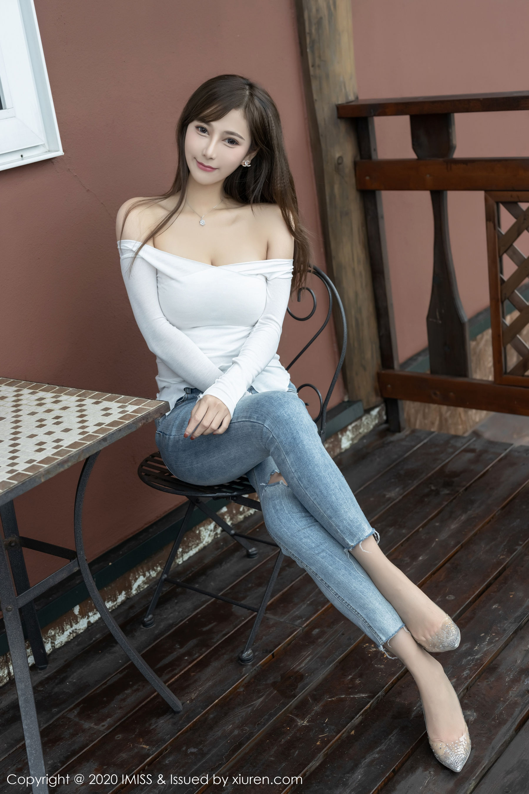[爱蜜社IMiss] Vol.452 Lavinia肉肉 - 图片04
