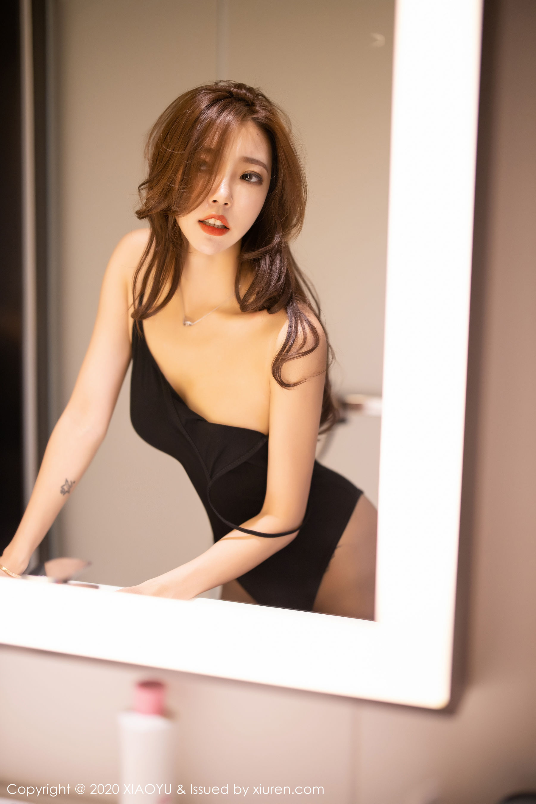 [语画界XIAOYU] Vol.264 冯木木LRIS