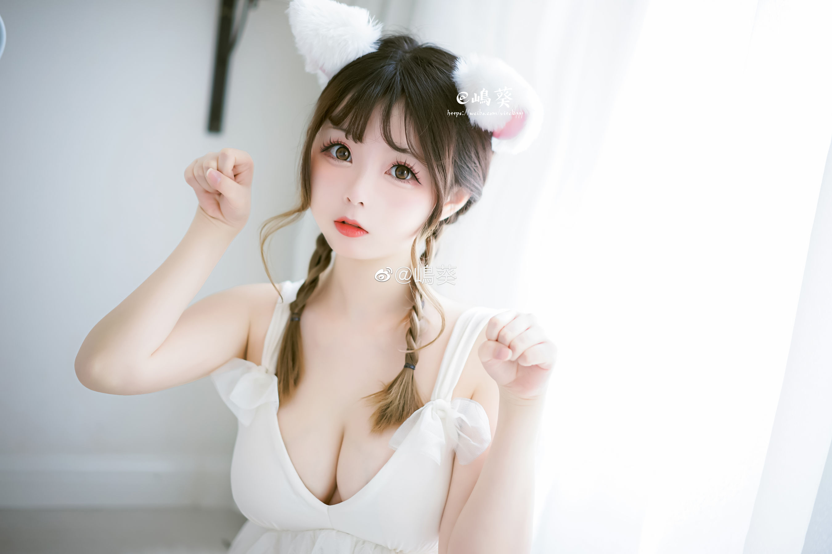 微博美女嶋葵 喵咪私房写真