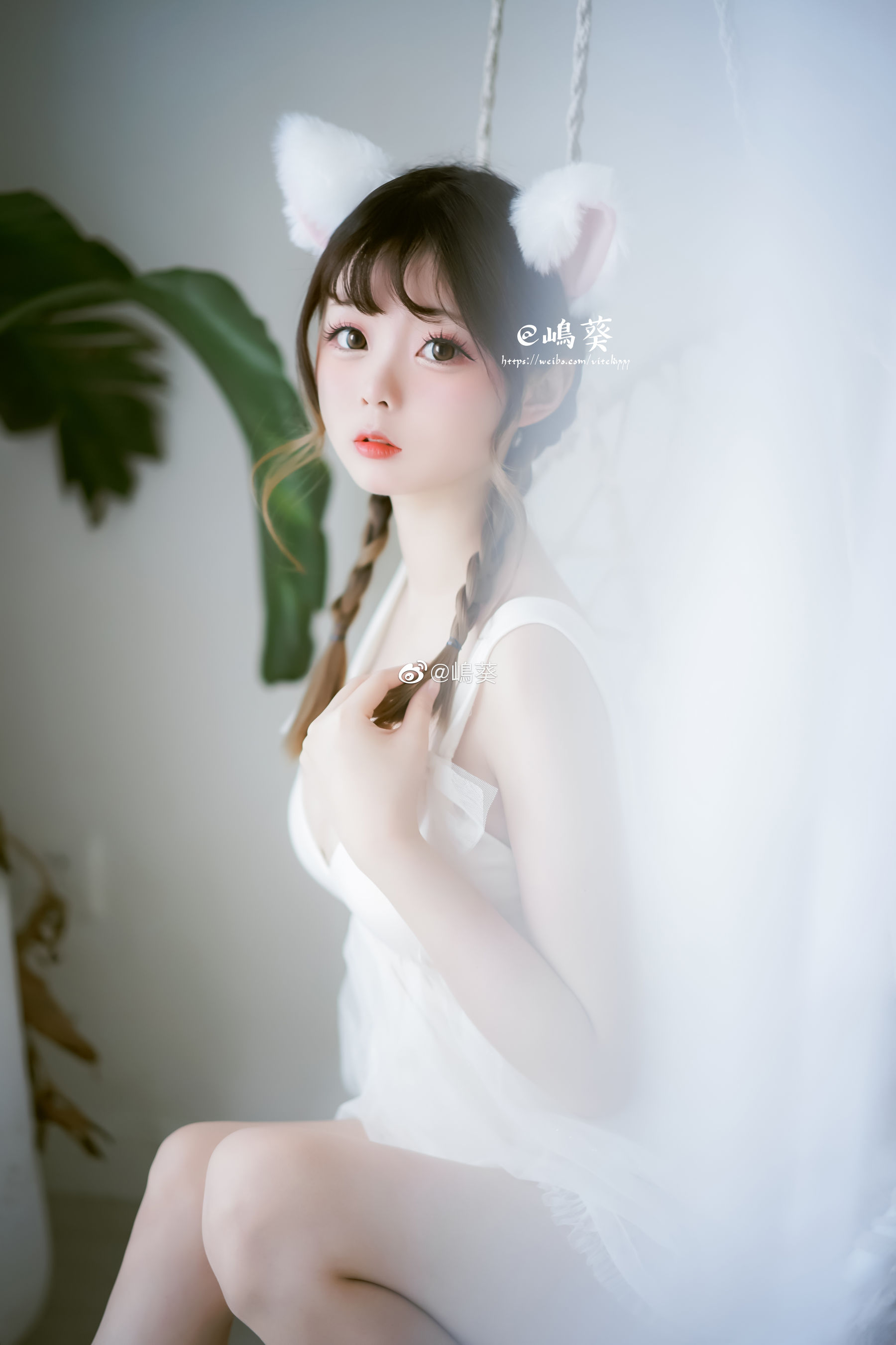 微博美女嶋葵 喵咪私房写真