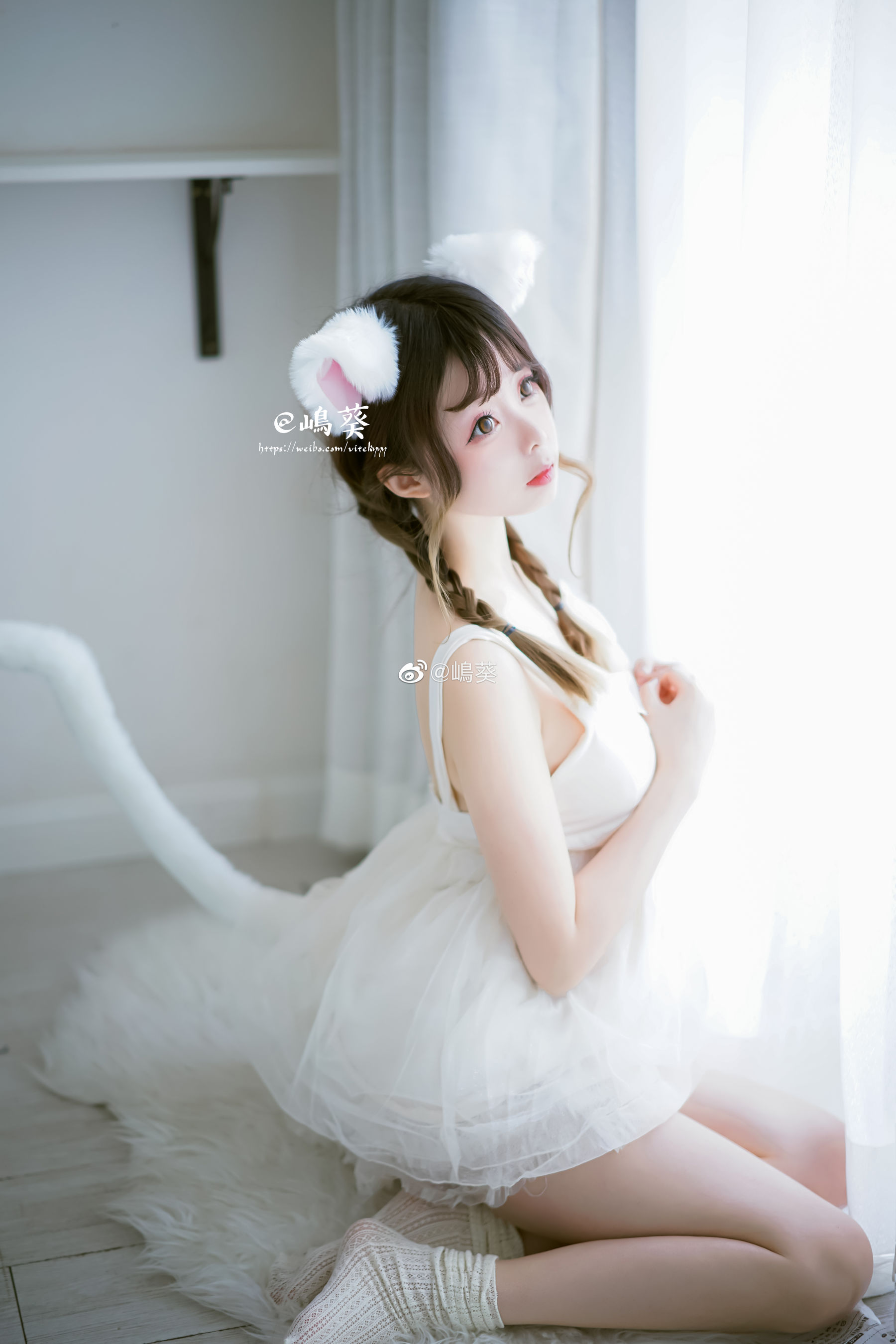 微博美女嶋葵 喵咪私房写真