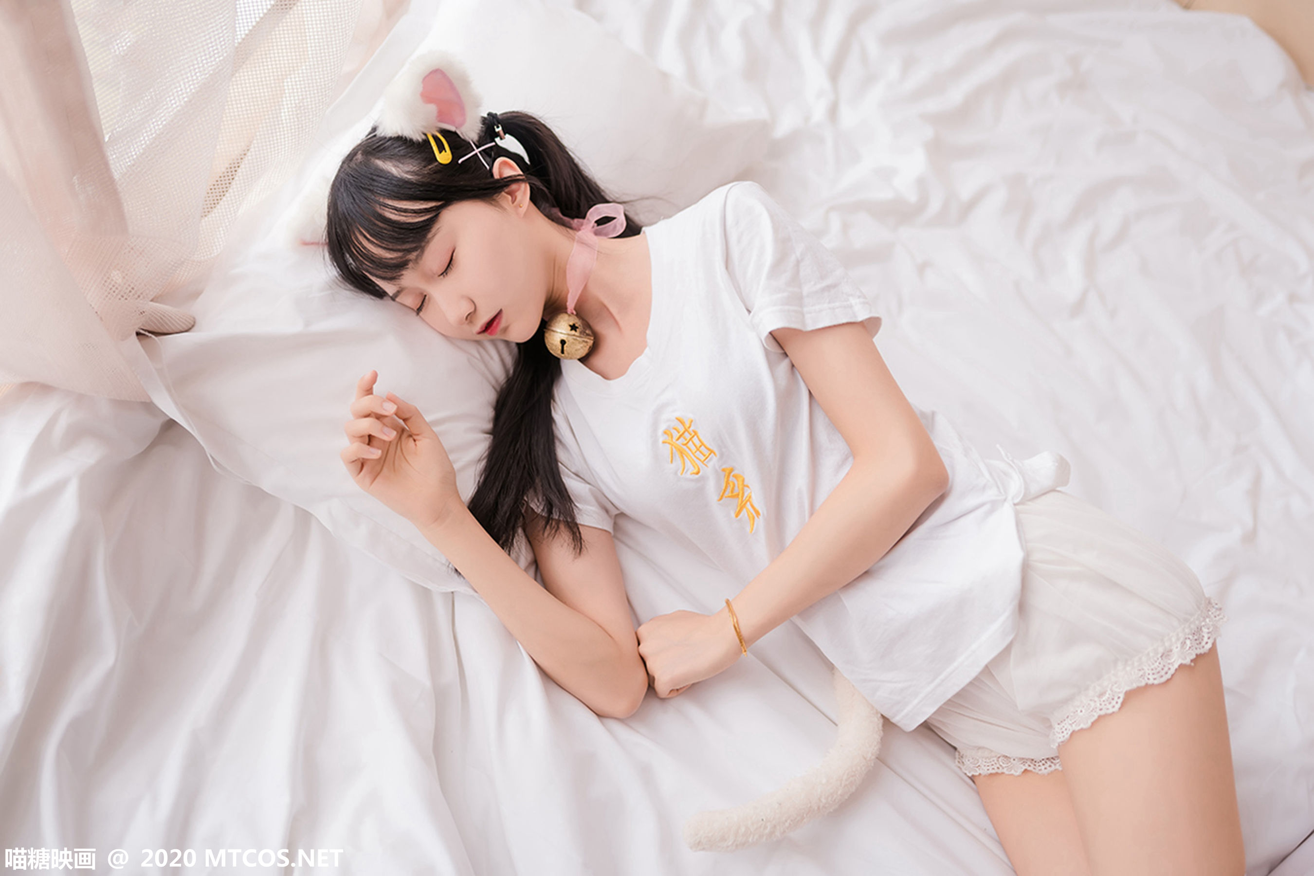 [喵糖映画] VOL.178  木绵绵  猫系少女