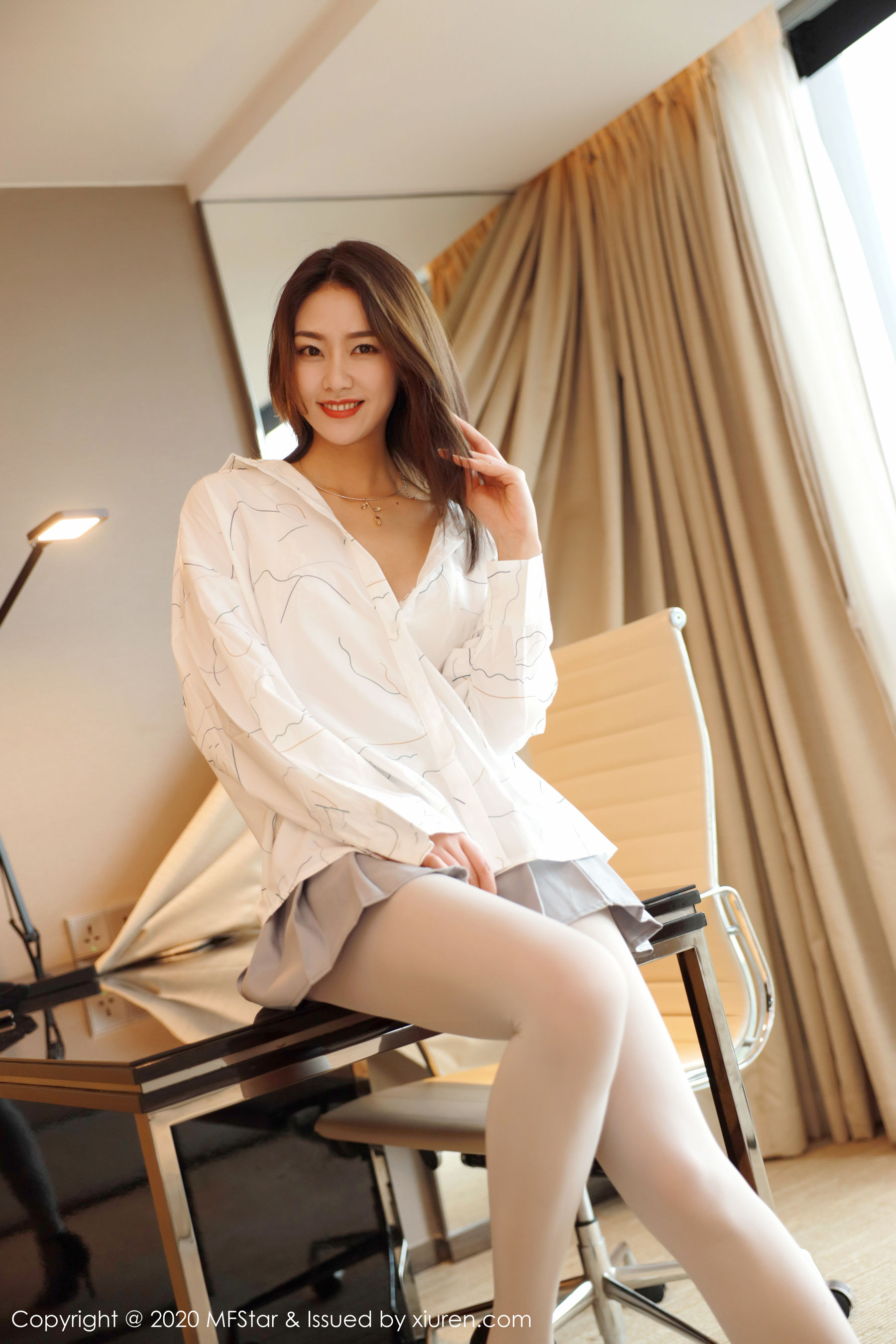 [模范学院MFStar] Vol.303 方子萱 - 图片04