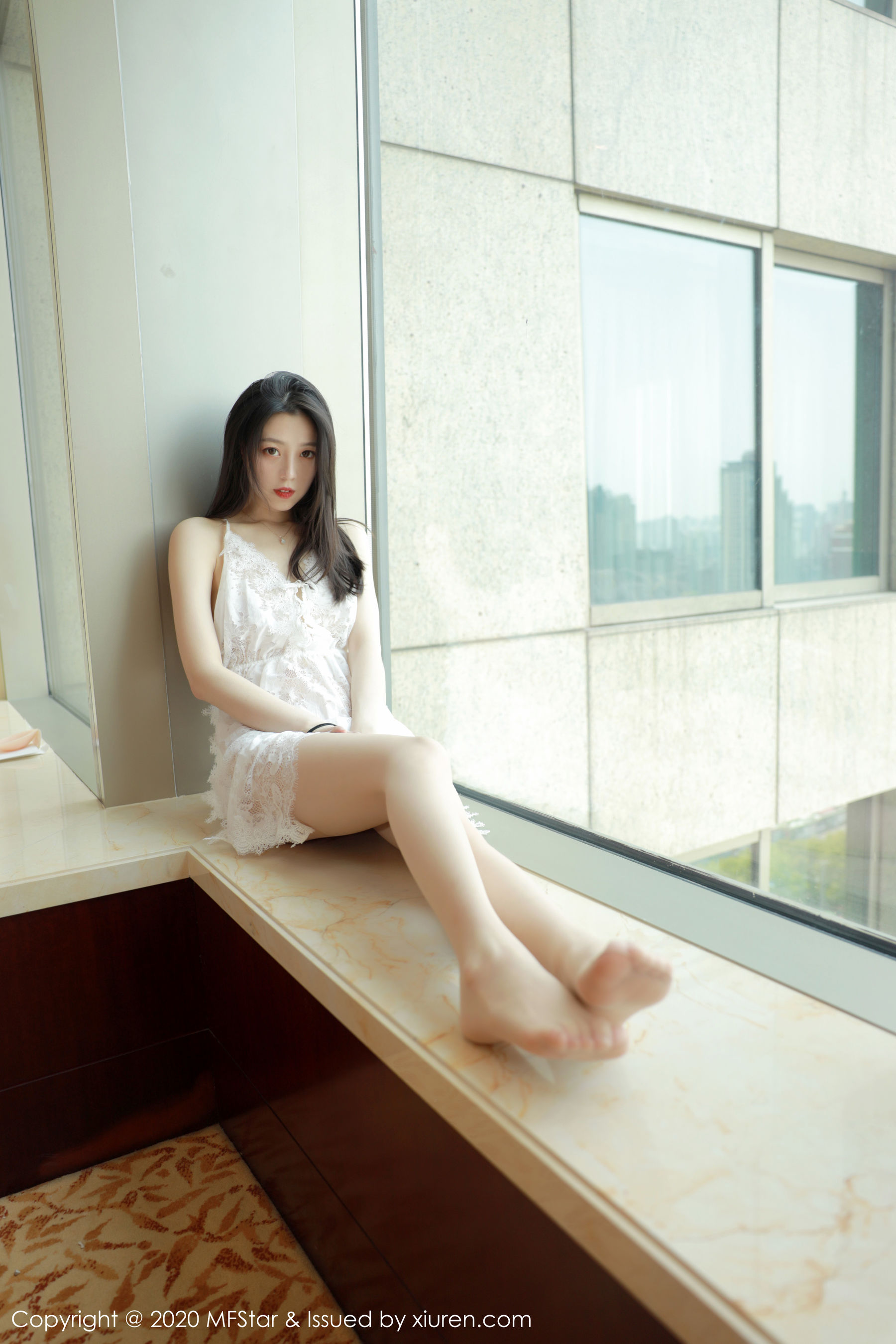 [模范学院MFStar] Vol.315 言沫 - 图片01
