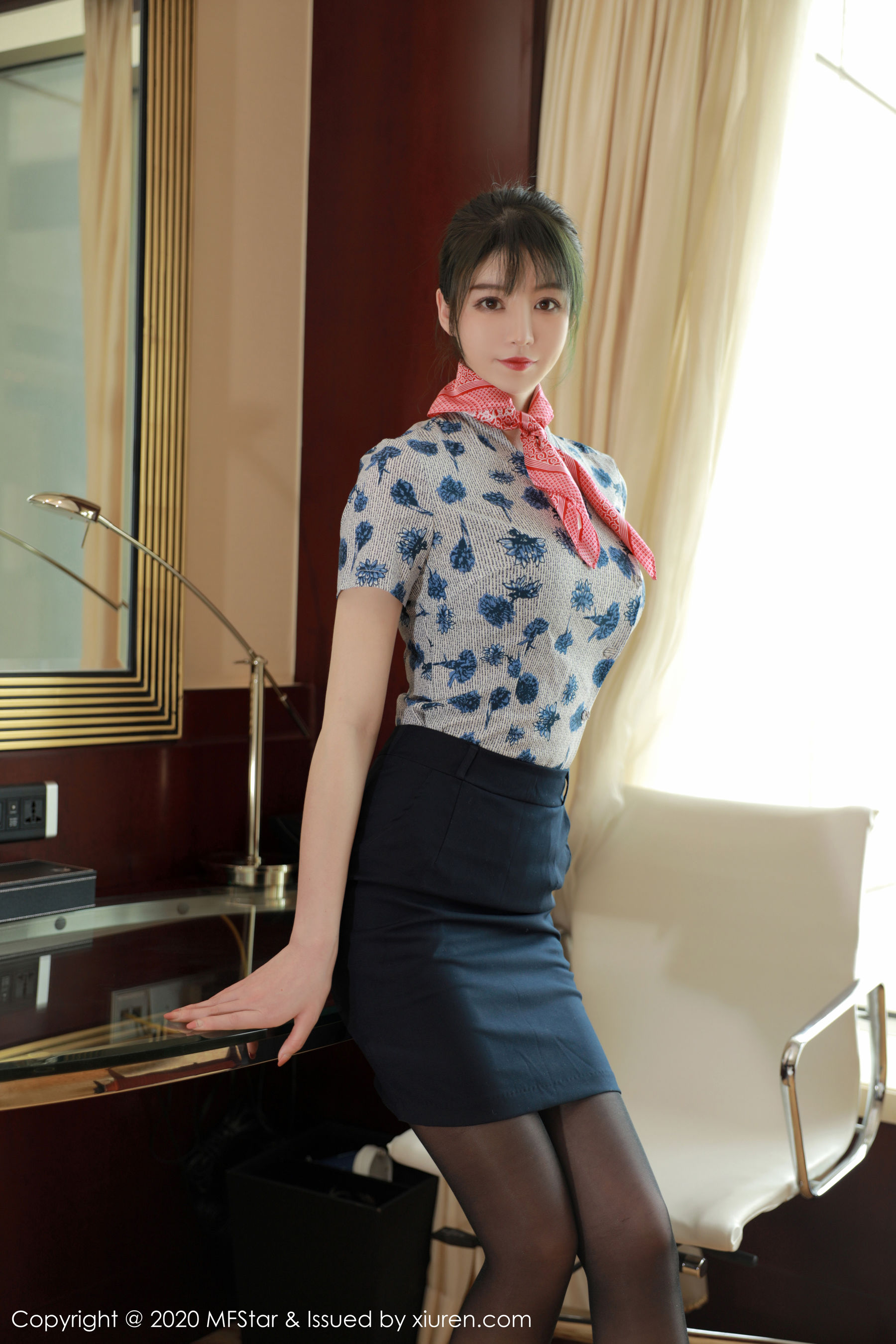 [模范学院MFStar] Vol.317 yoo优优 - 图片03