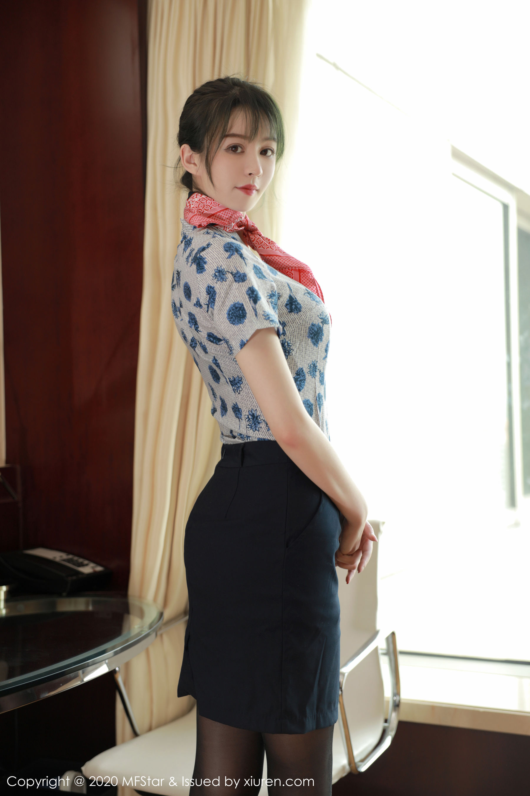 [模范学院MFStar] Vol.317 yoo优优 - 图片04