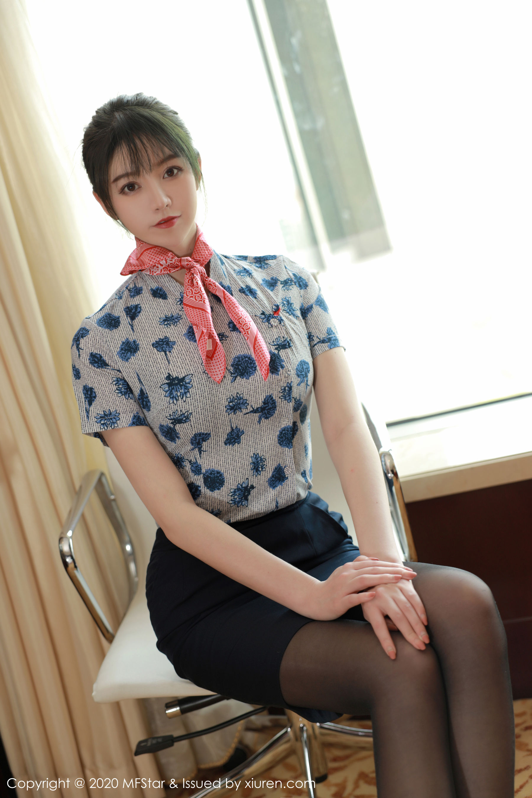 [模范学院MFStar] Vol.317 yoo优优 - 图片06