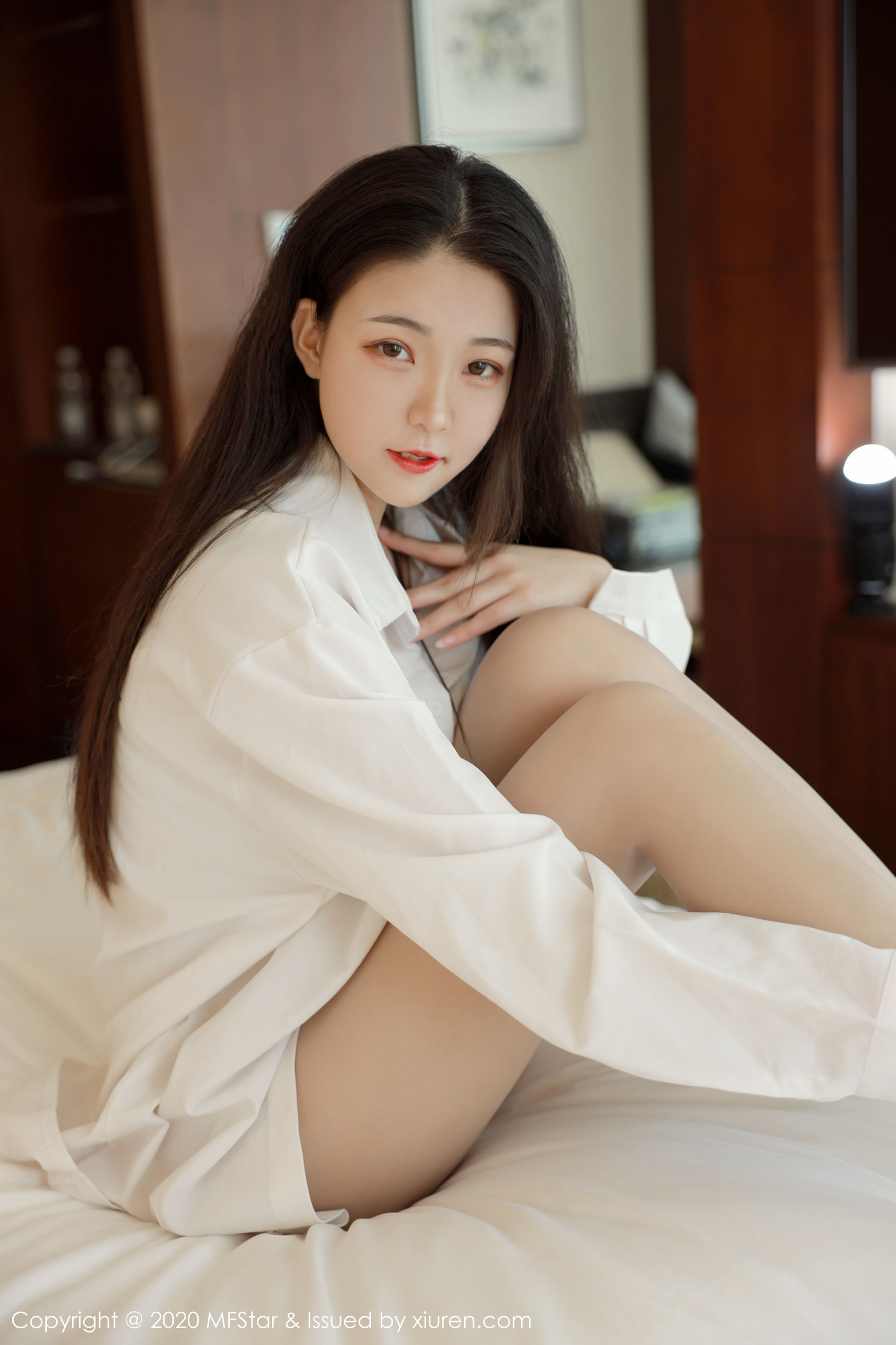 [模范学院MFStar] Vol.321 Laura张小妮 - 图片04