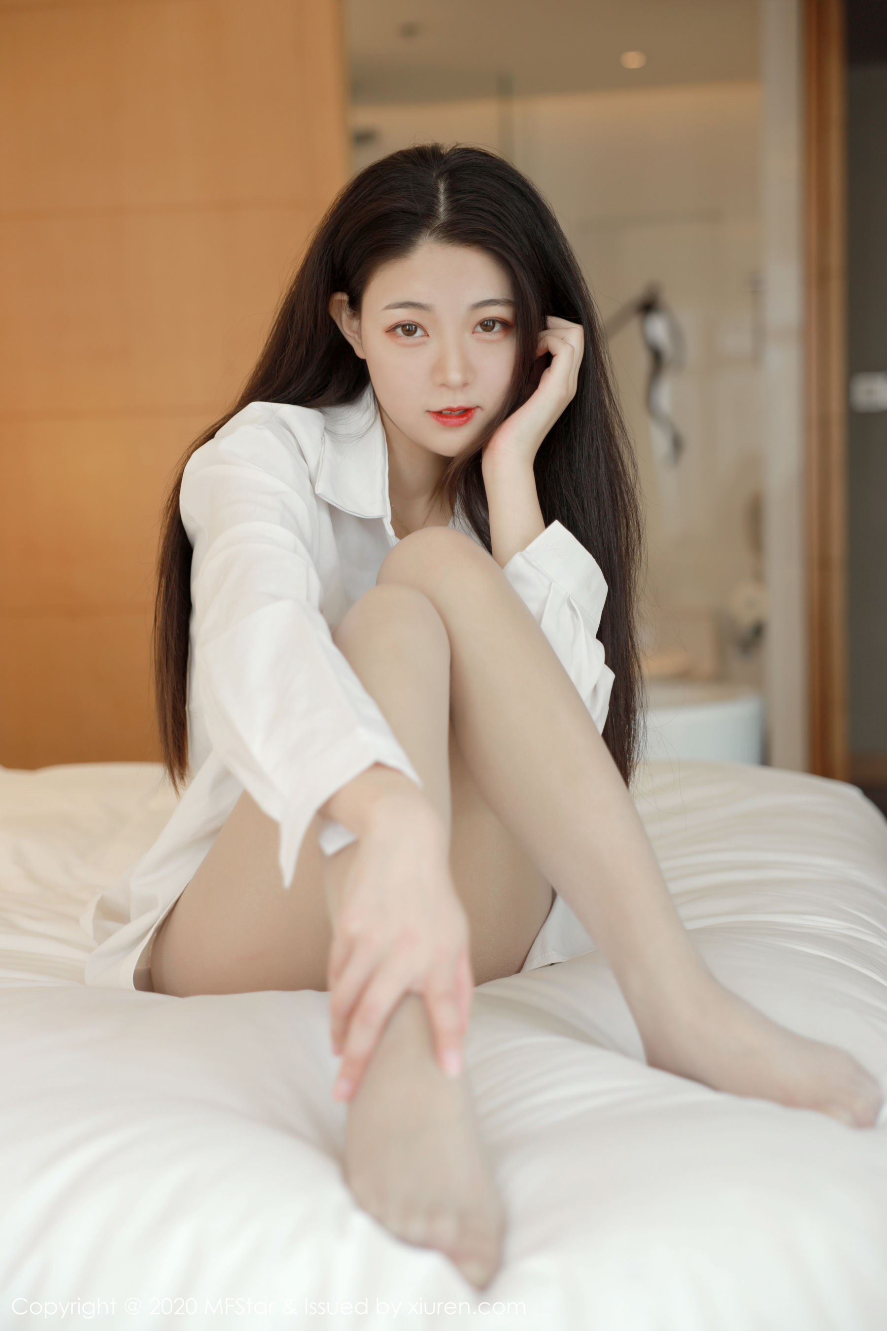 [模范学院MFStar] Vol.321 Laura张小妮 - 图片05