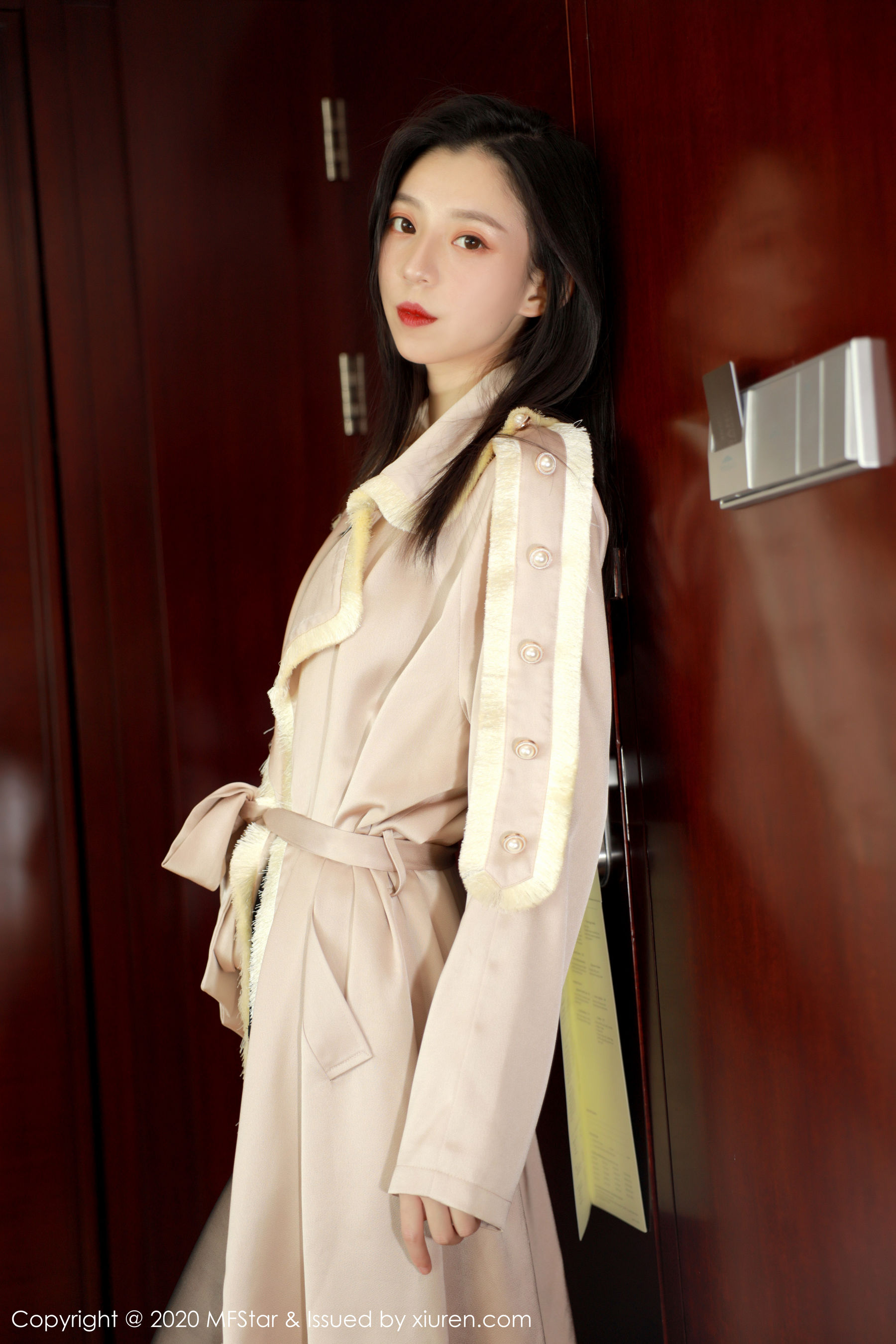 [模范学院MFStar] Vol.325 言沫 - 图片05