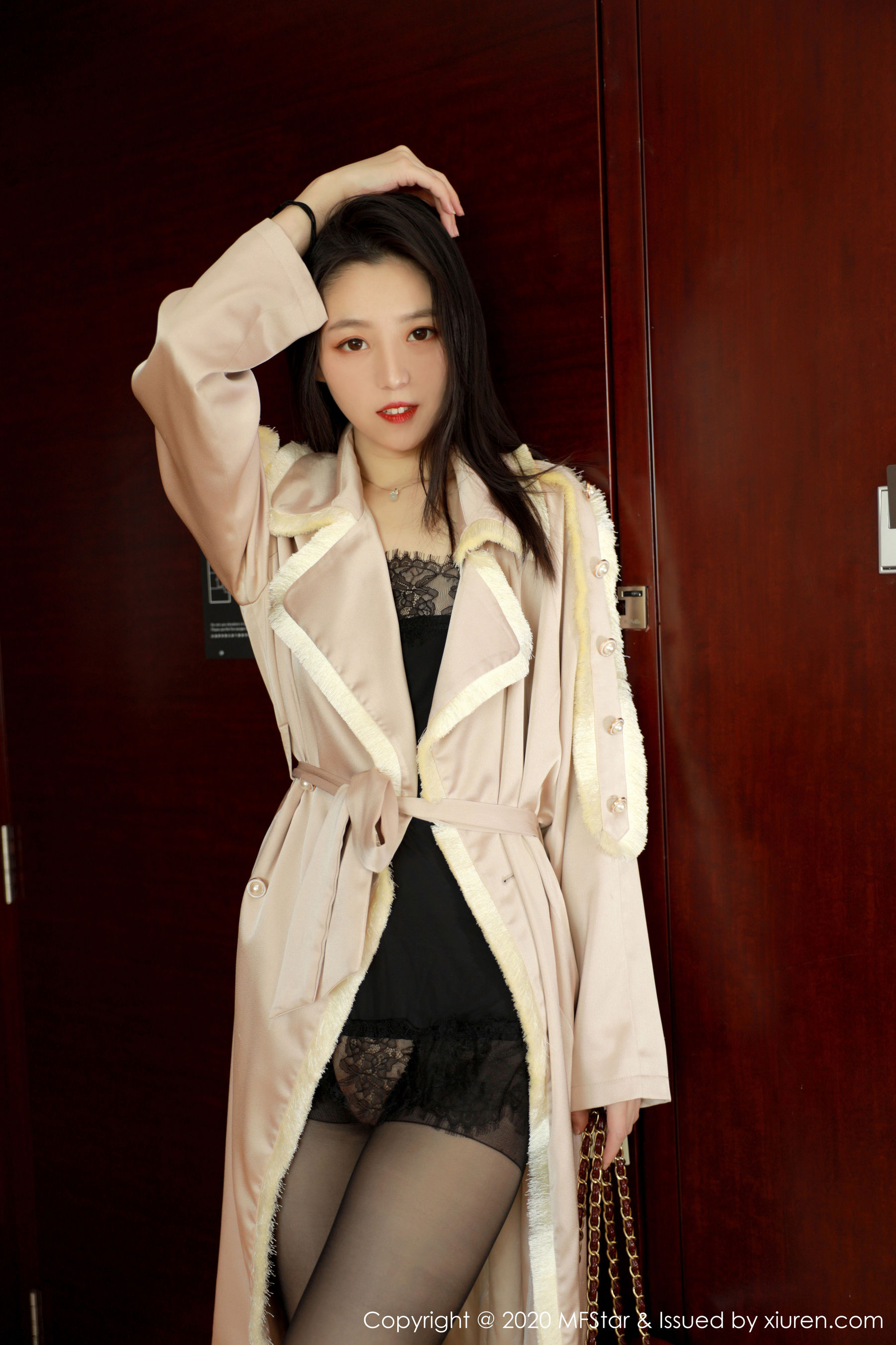[模范学院MFStar] Vol.325 言沫 - 图片07