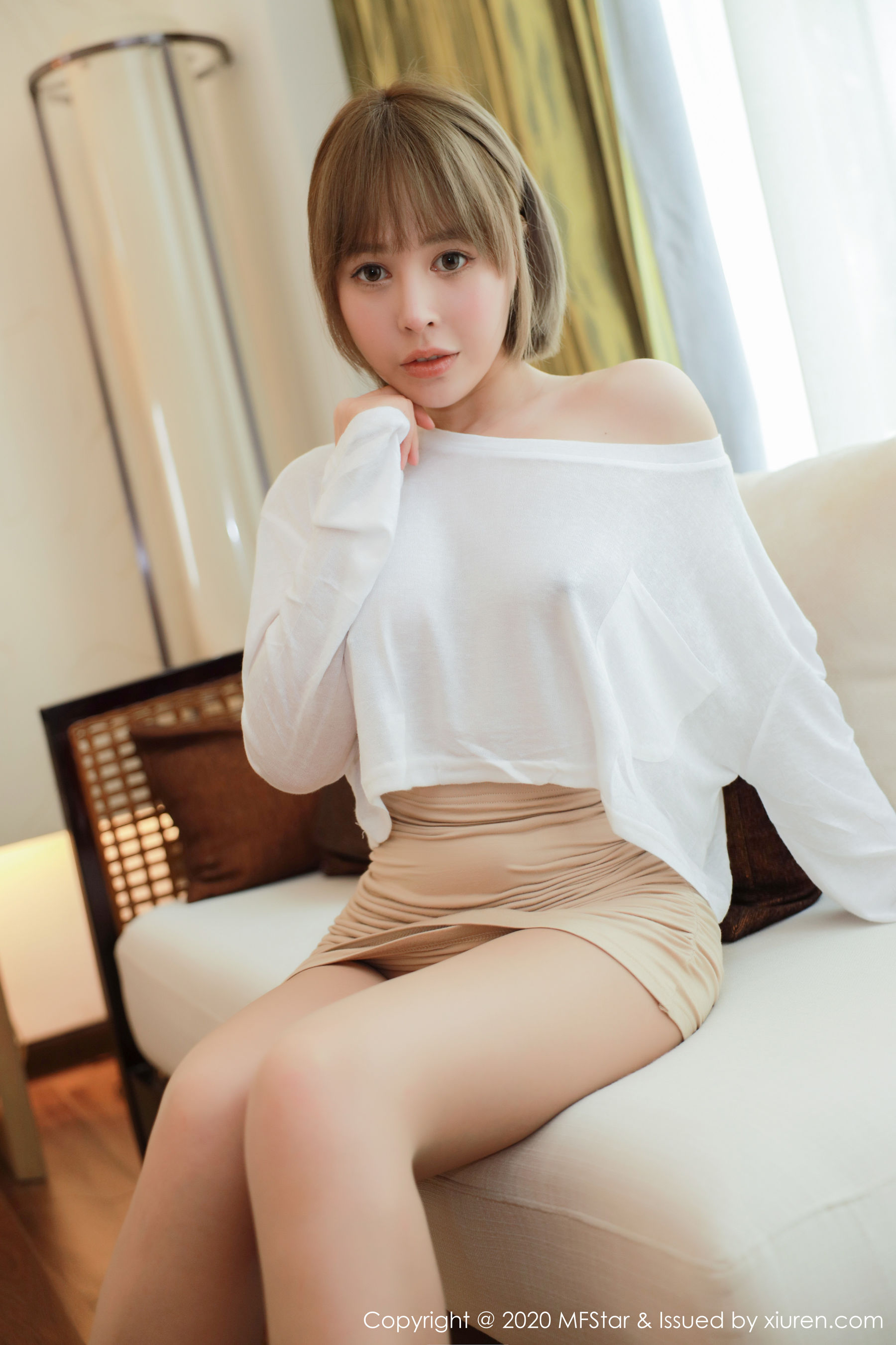 [模范学院MFStar] Vol.329 夏天Sienna - 图片06