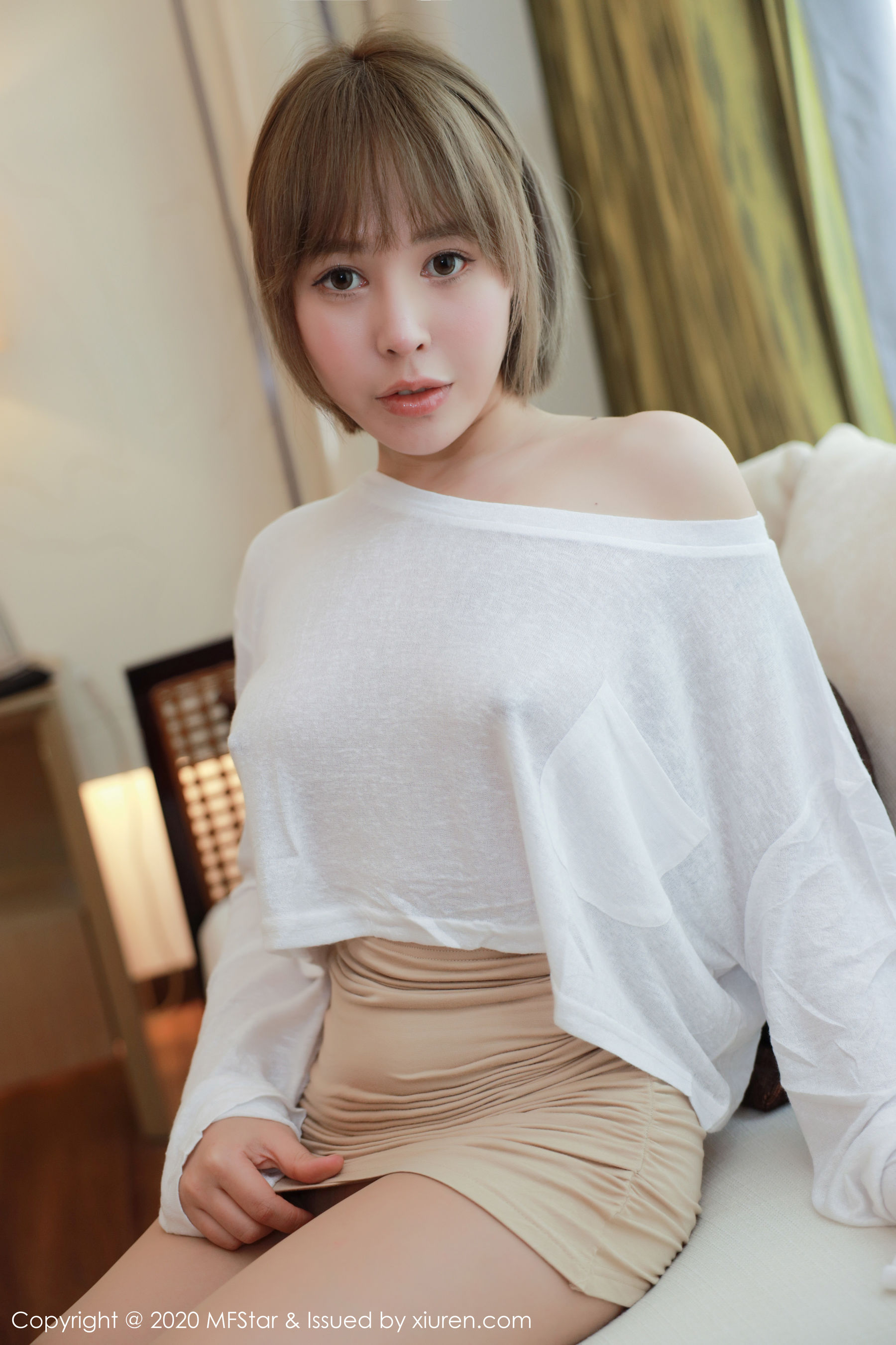 [模范学院MFStar] Vol.329 夏天Sienna - 图片07