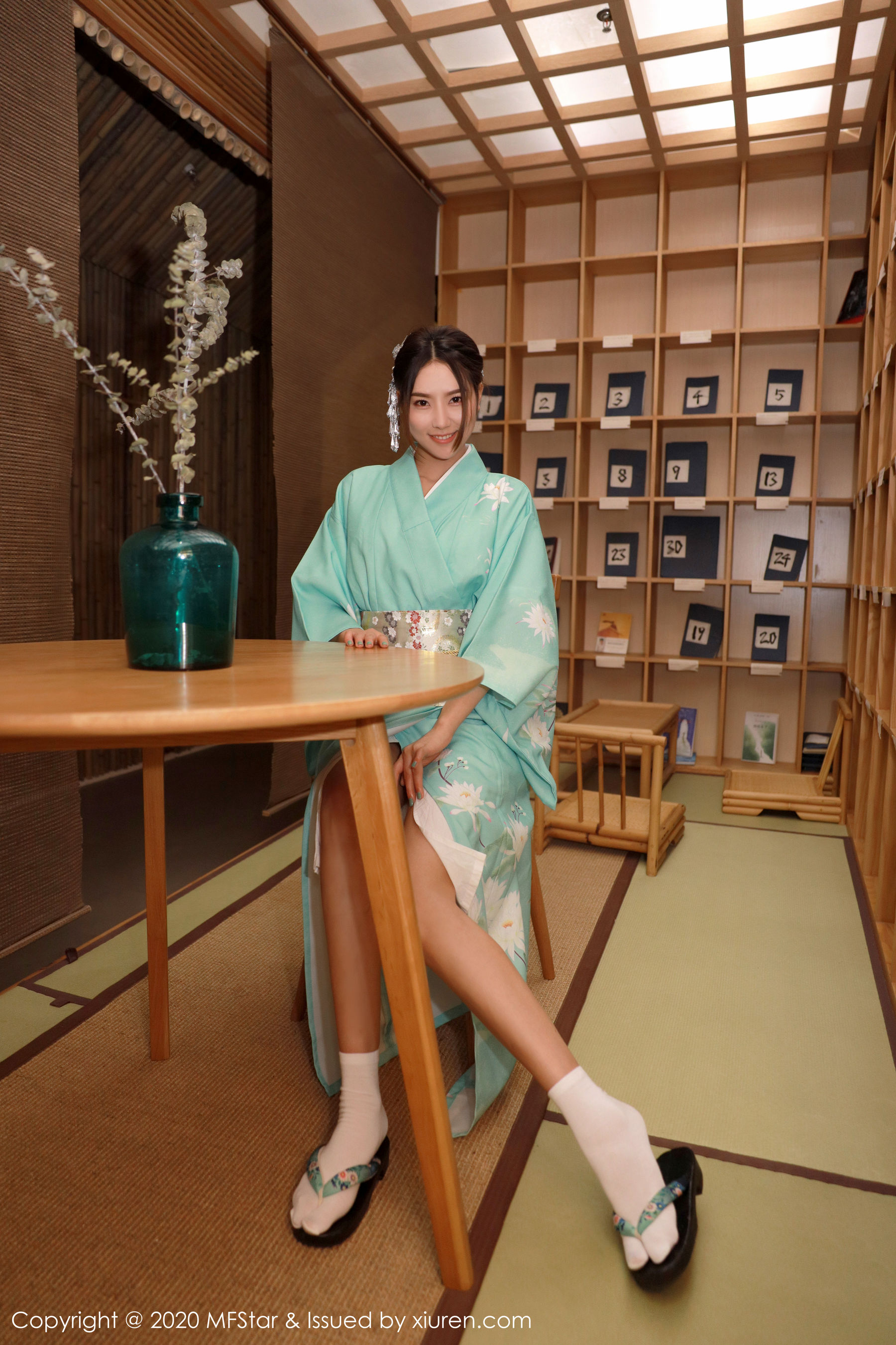 [模范学院MFStar] Vol.332 方子萱 - 图片02