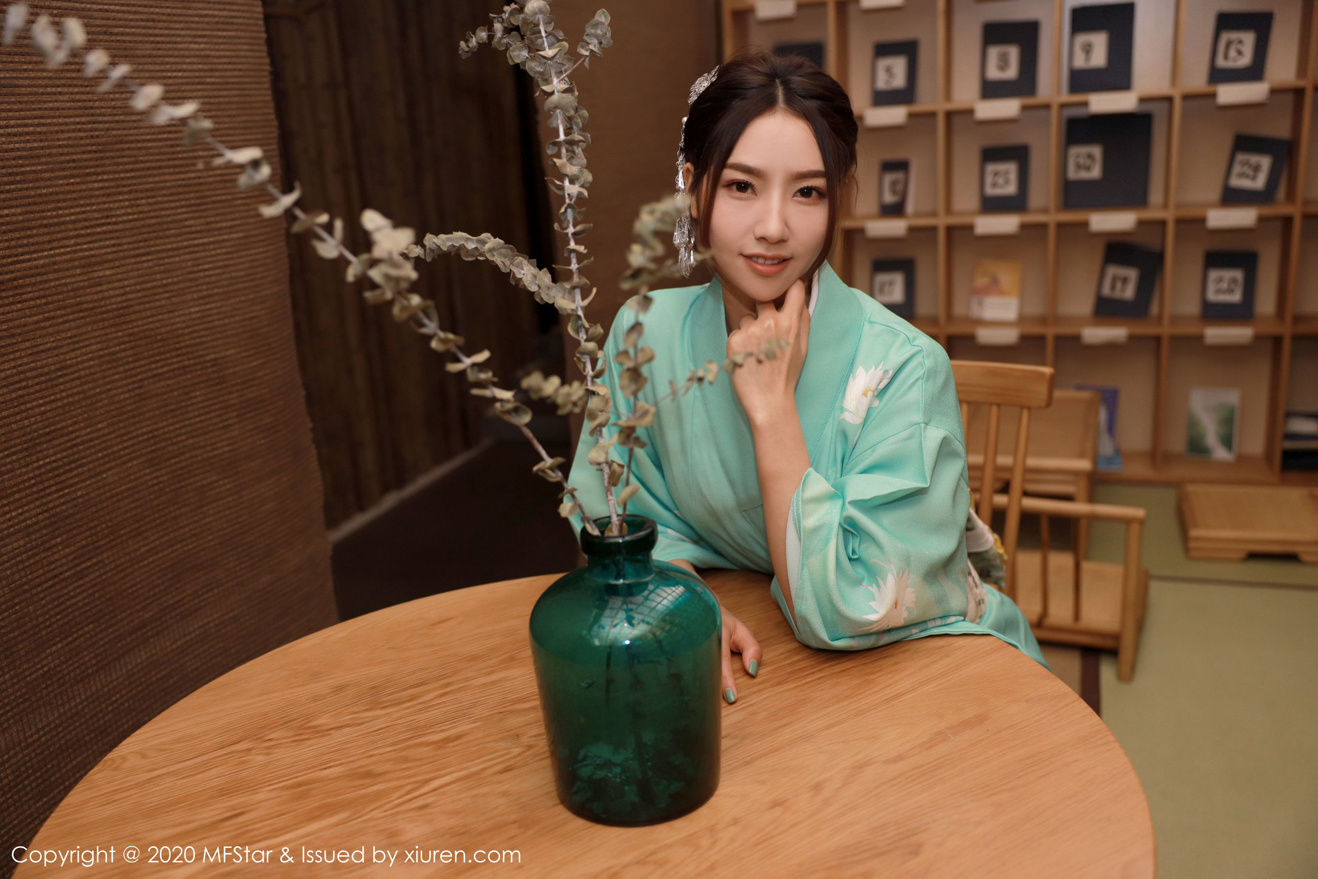 [模范学院MFStar] Vol.332 方子萱 - 图片08