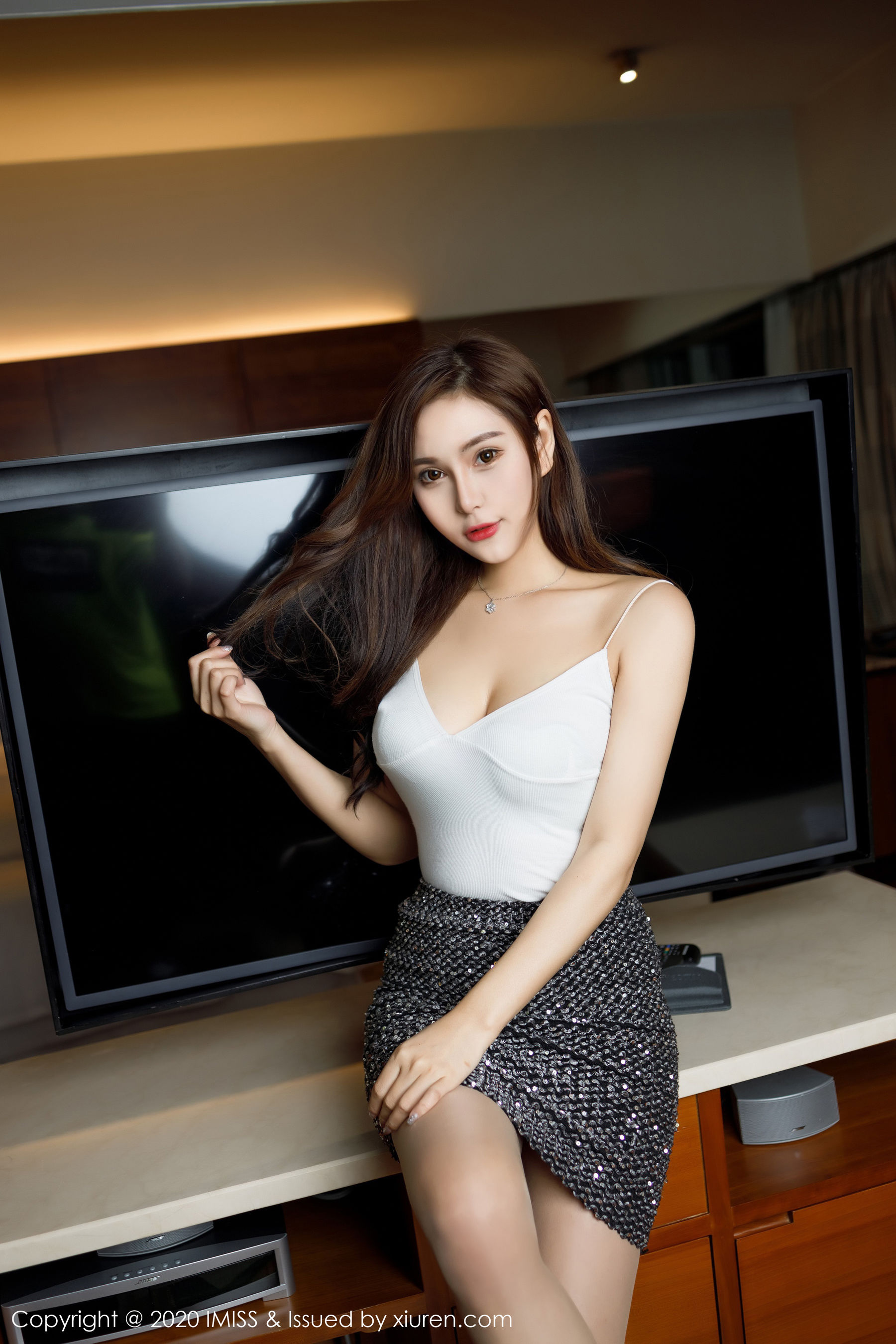 [爱蜜社IMiss] Vol.463 Lavinia肉肉 - 图片05