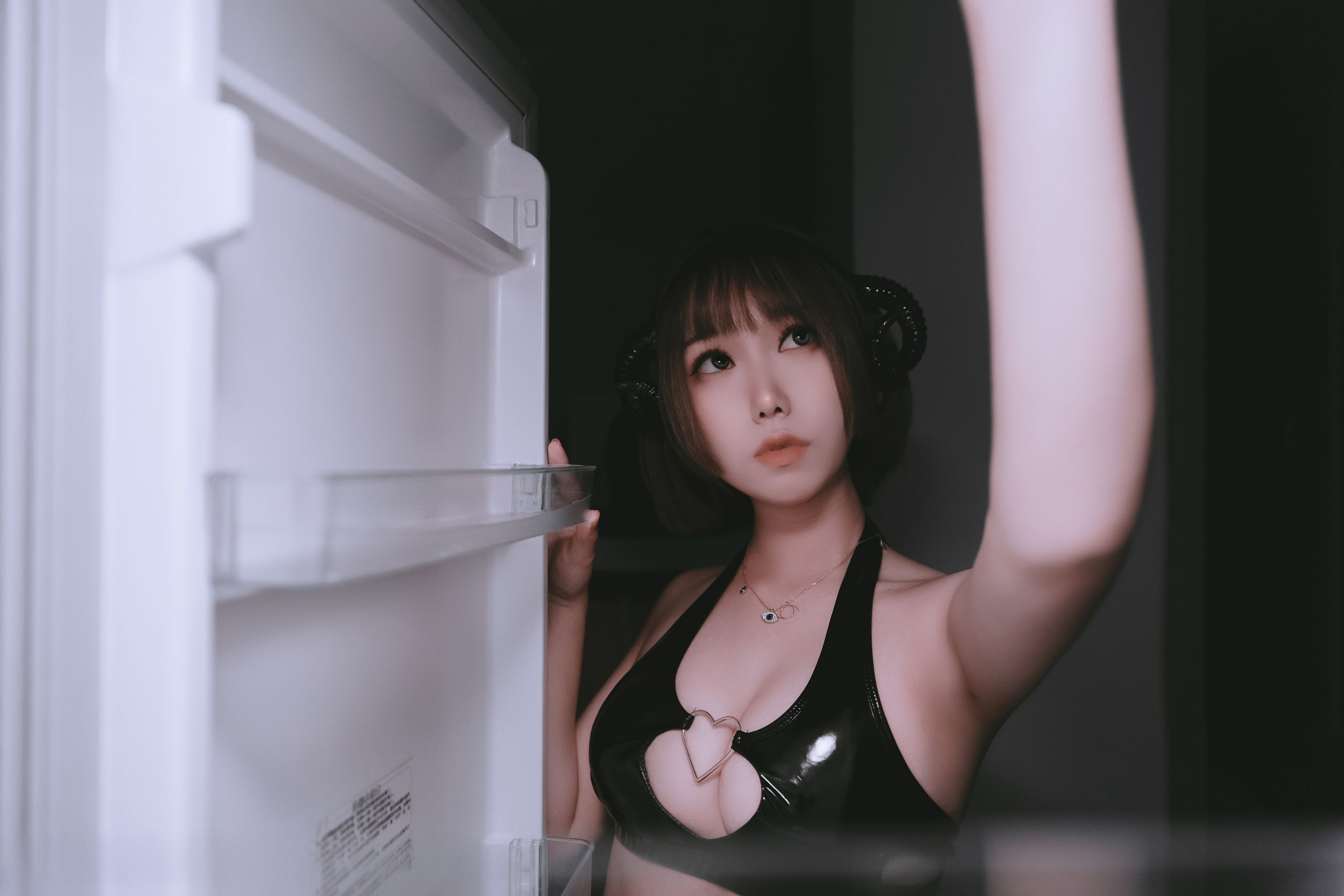 [COS福利] 芋圆侑子SJ_ - 小恶魔