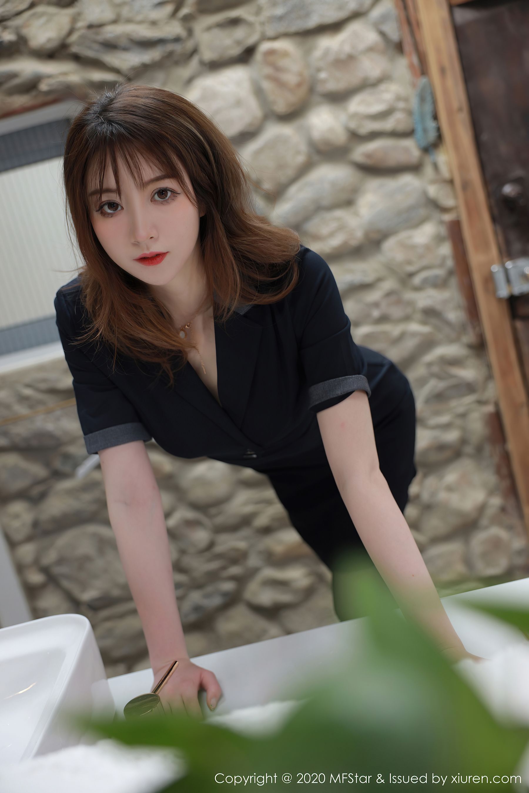 [模范学院MFStar] Vol.337 yoo优优 - 图片04