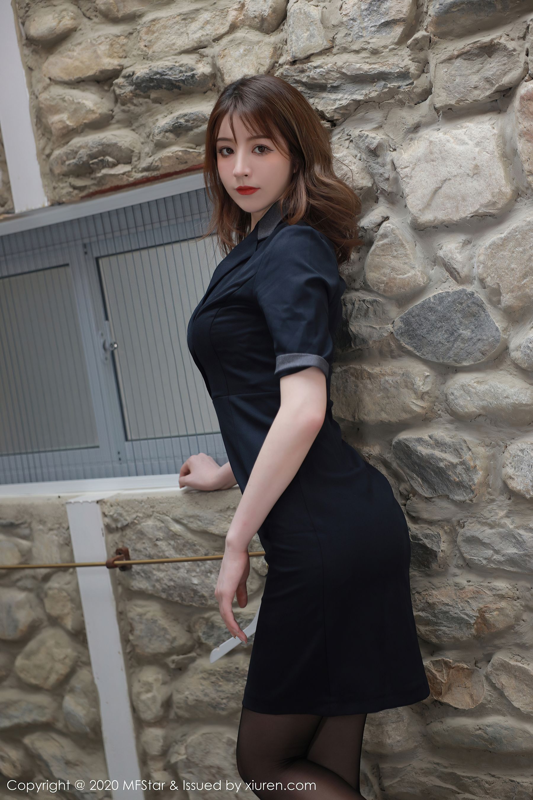 [模范学院MFStar] Vol.337 yoo优优 - 图片06