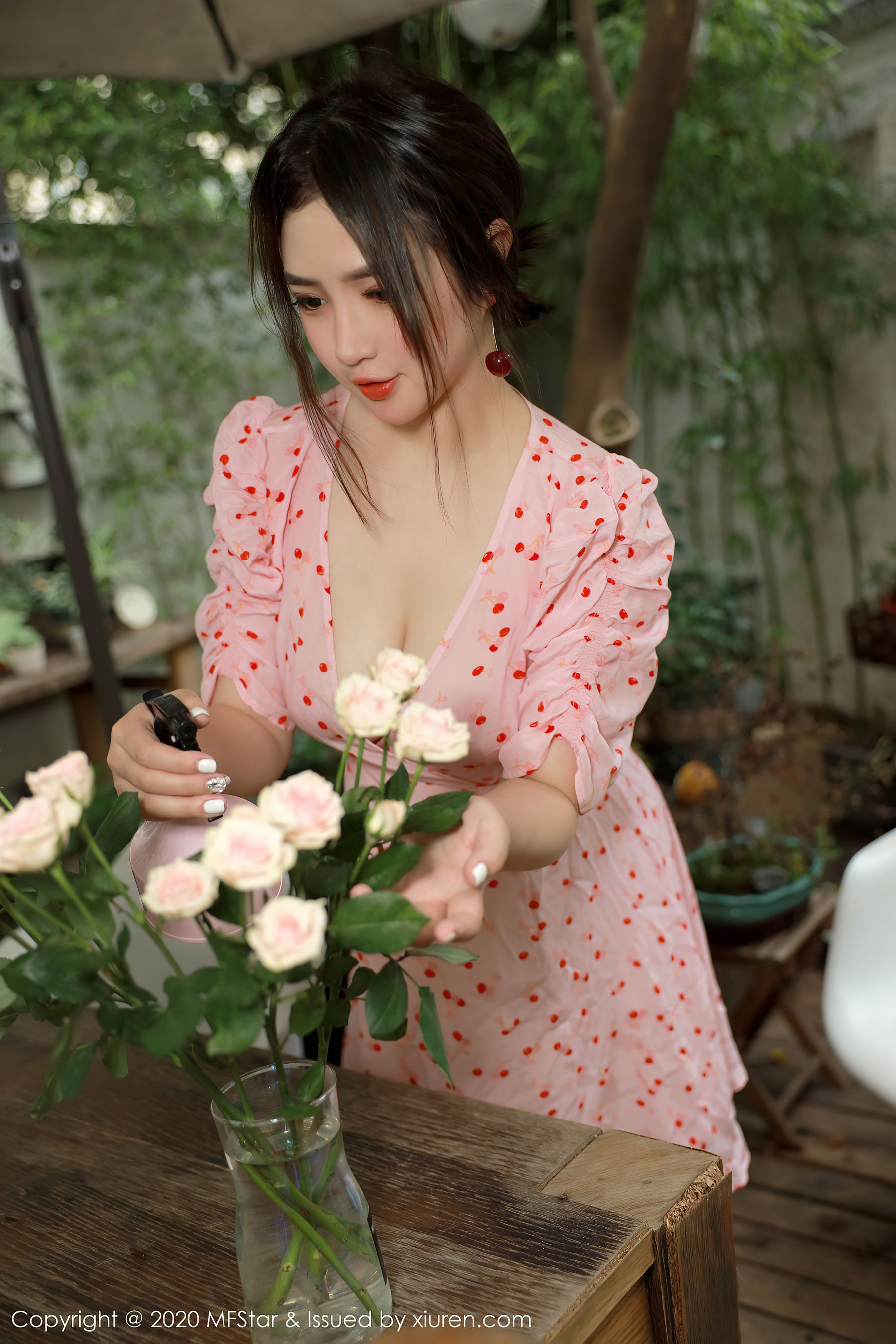 [模范学院MFStar] Vol.338 蛋糕Cake - 图片05